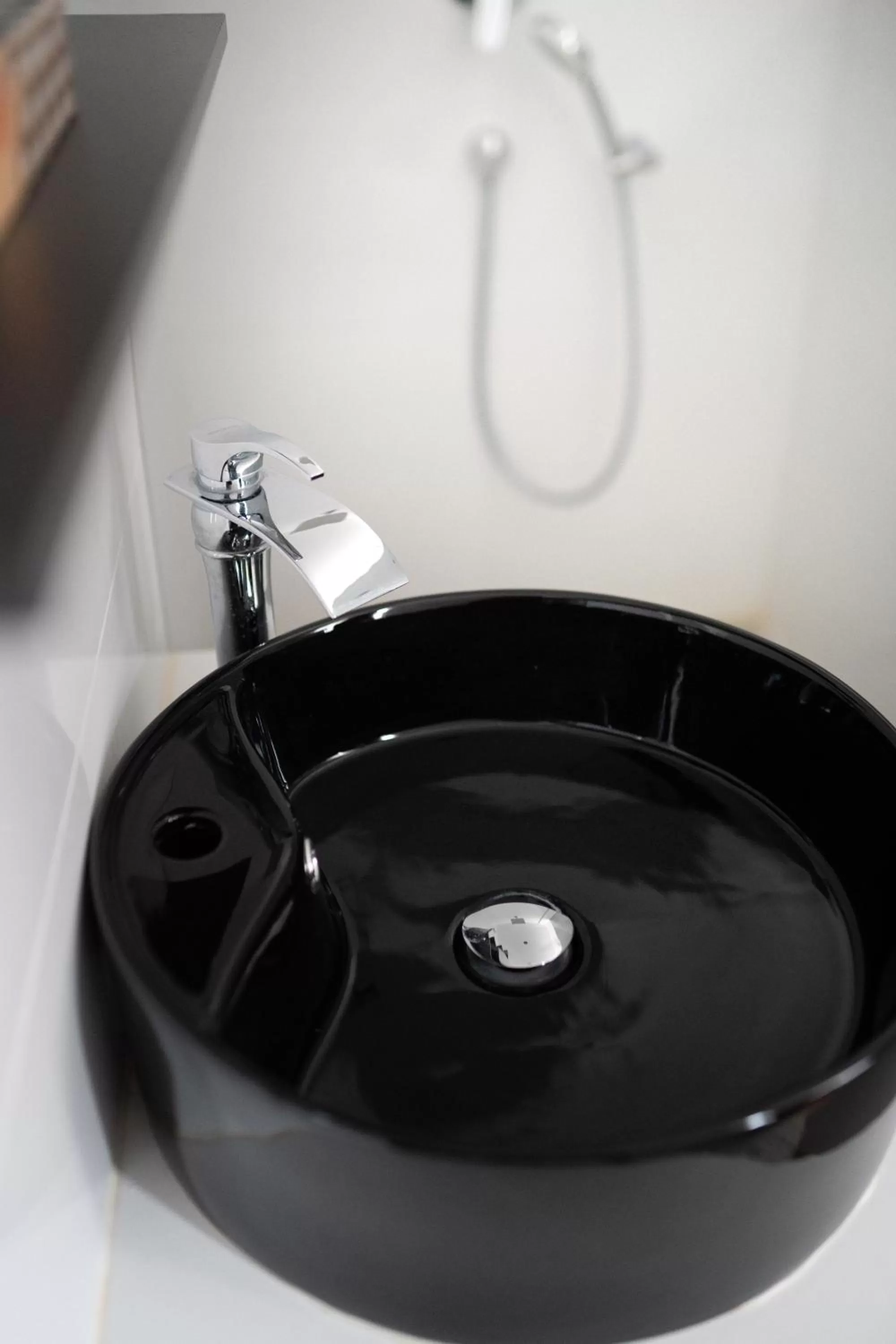 Bathroom in Hotel Da Felice