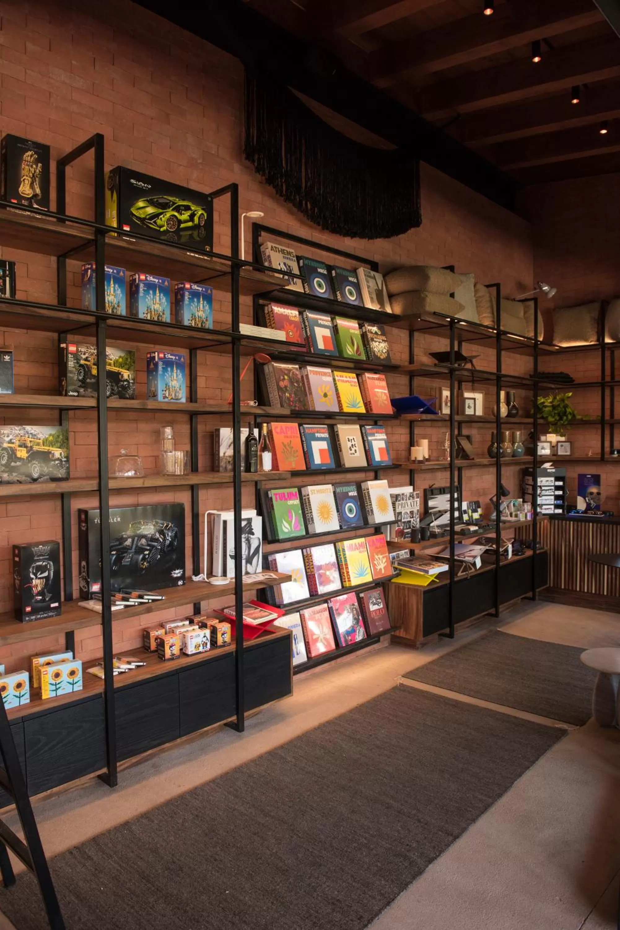 On-site shops in Hotel Avandaro Golf & Spa Resort