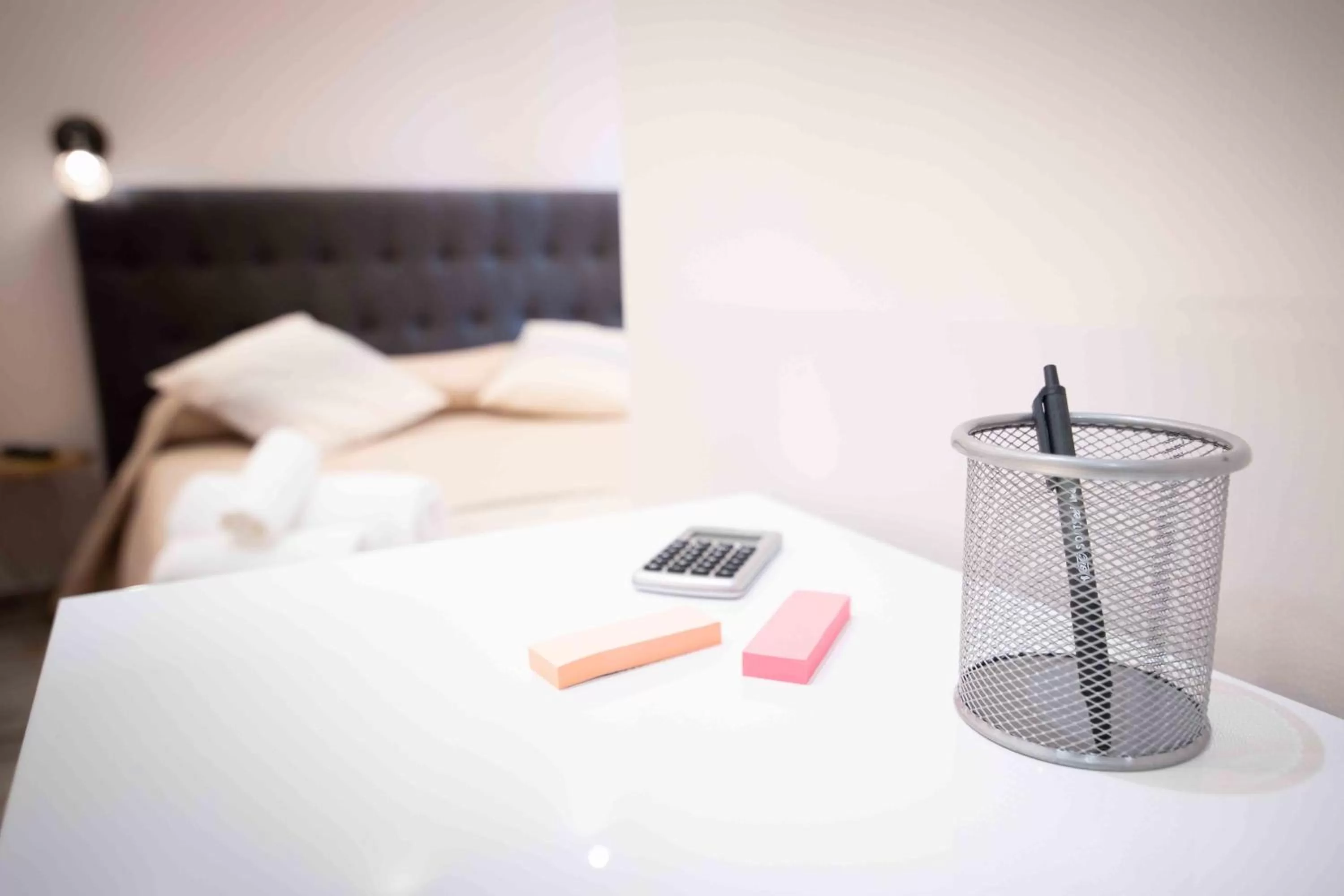 Bed in Museum Inn - Una finestra sui Musei Vaticani