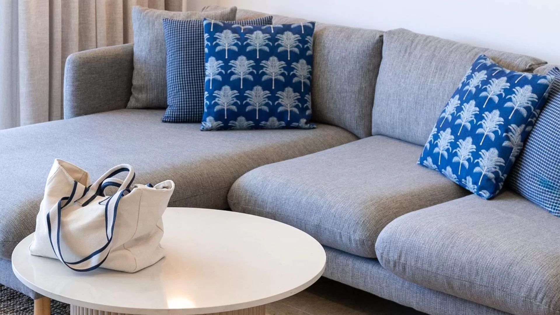 Seating area in Oaks Casuarina Santai Resort