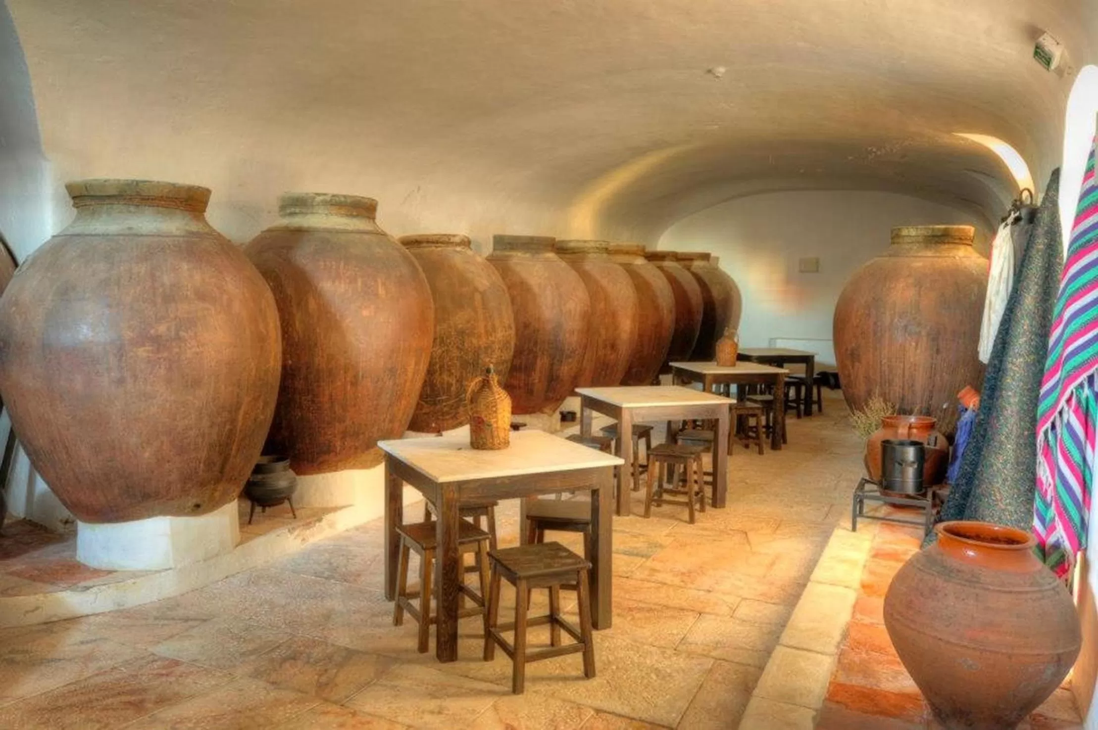 Decorative detail in Hotel Rural Monte Da Rosada