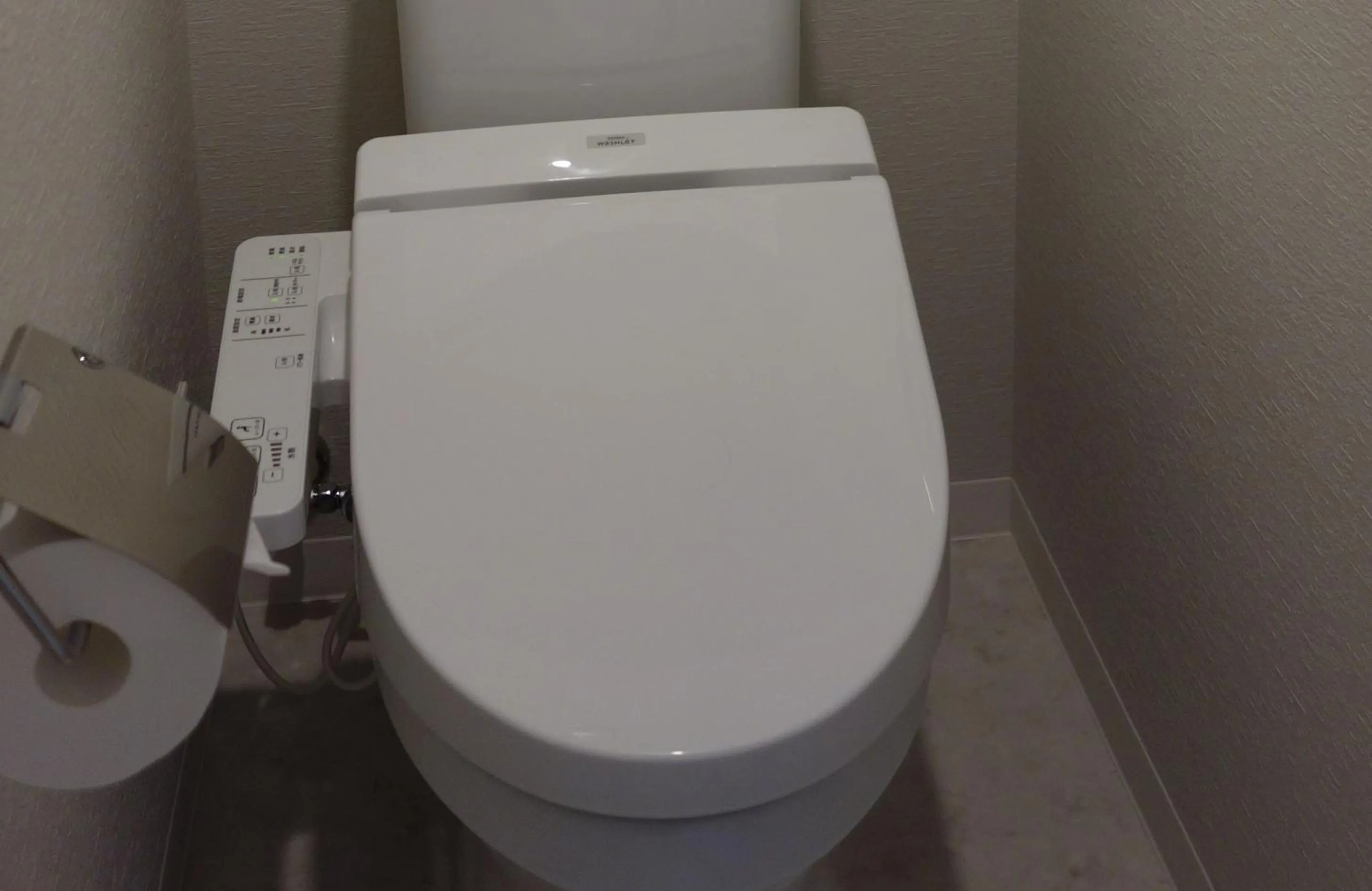 Toilet in Bay Hotel Urayasu-ekimae