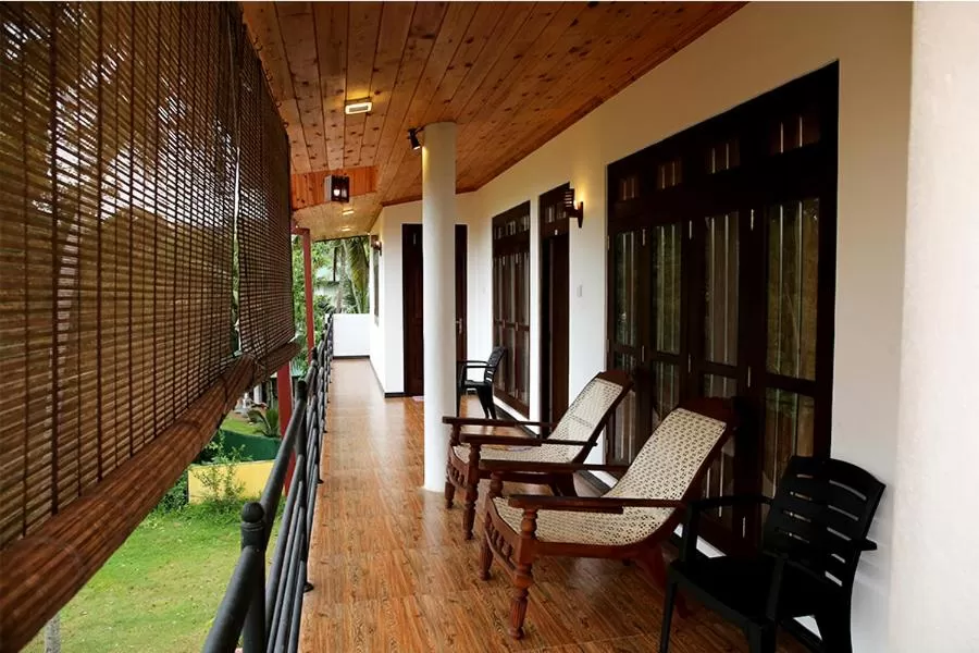 Property building in Shan Star Weligama