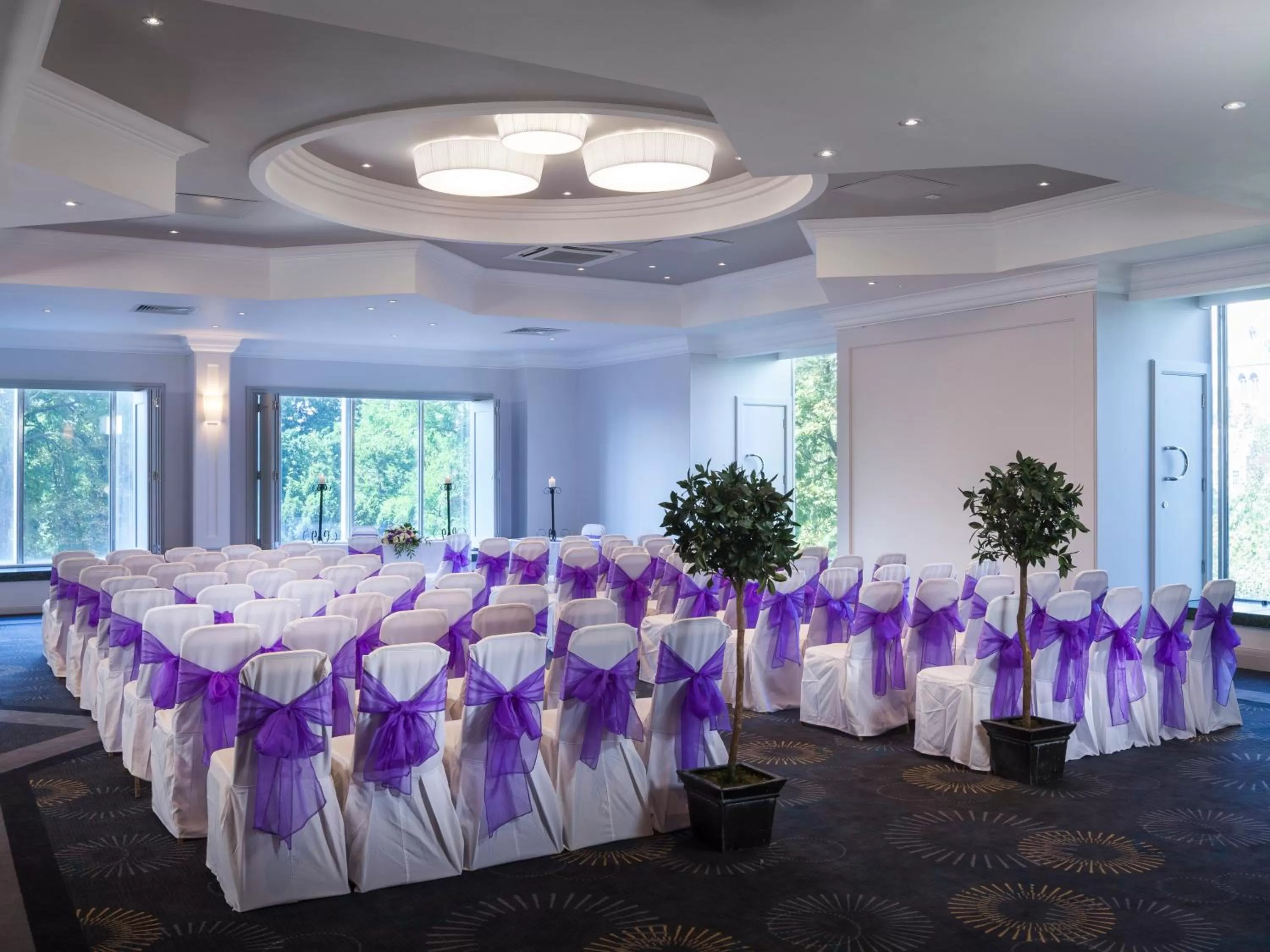 Business facilities in Mercure Bedford Centre Hotel