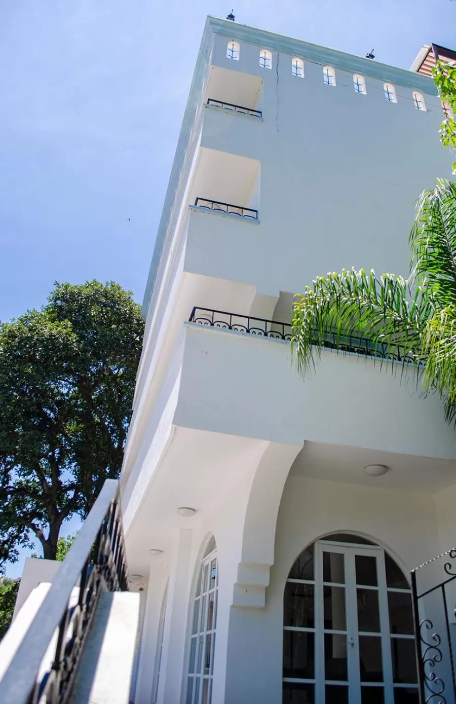 Property Building in Hotel Rio Atlixco