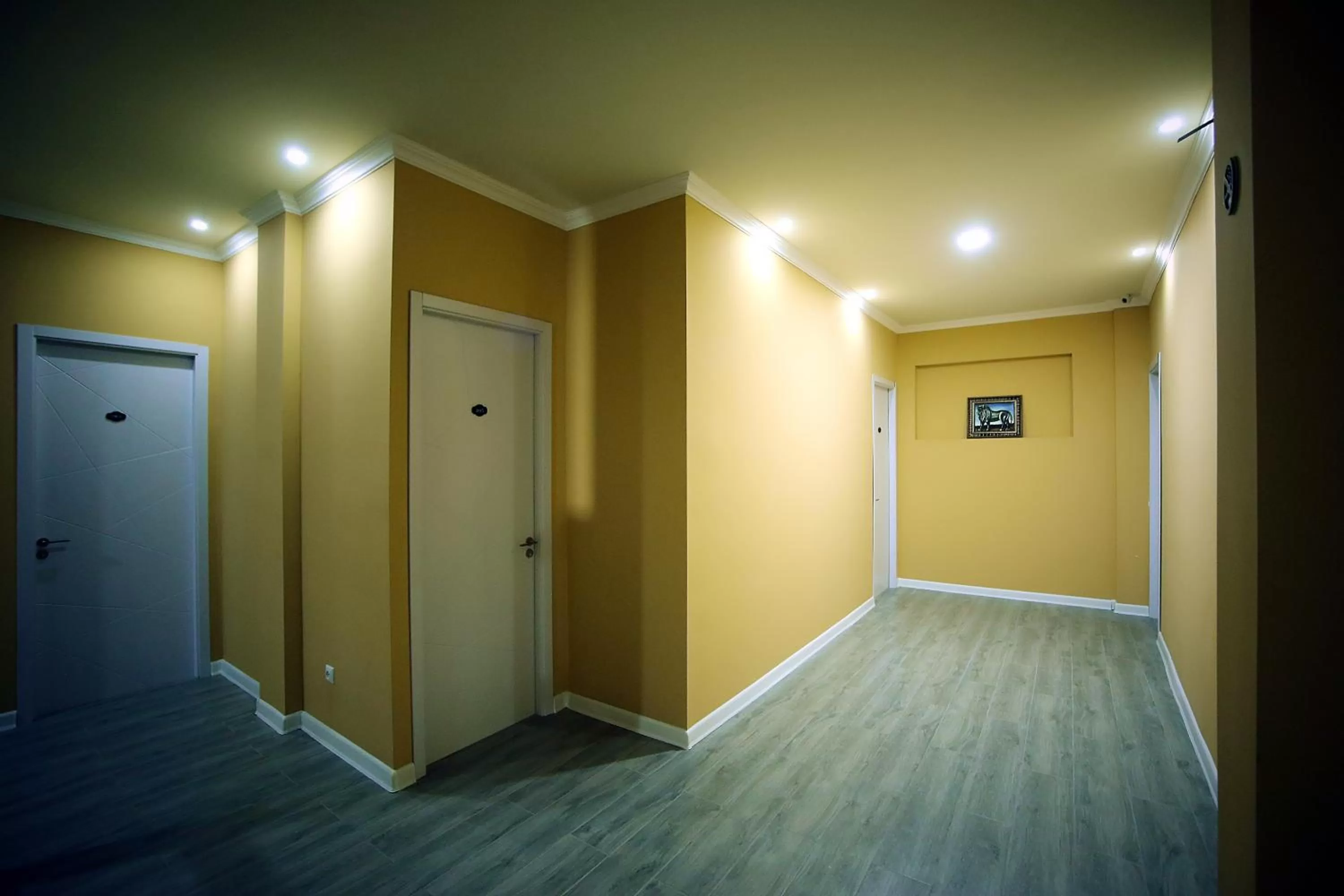 Lobby or reception in Hotel Rero