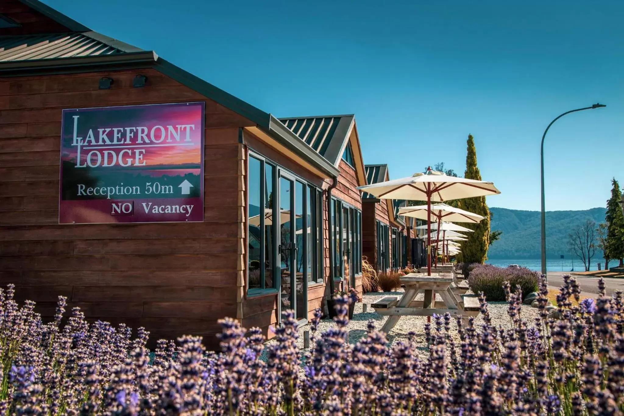 Lakefront Lodge Lakefront Lodge