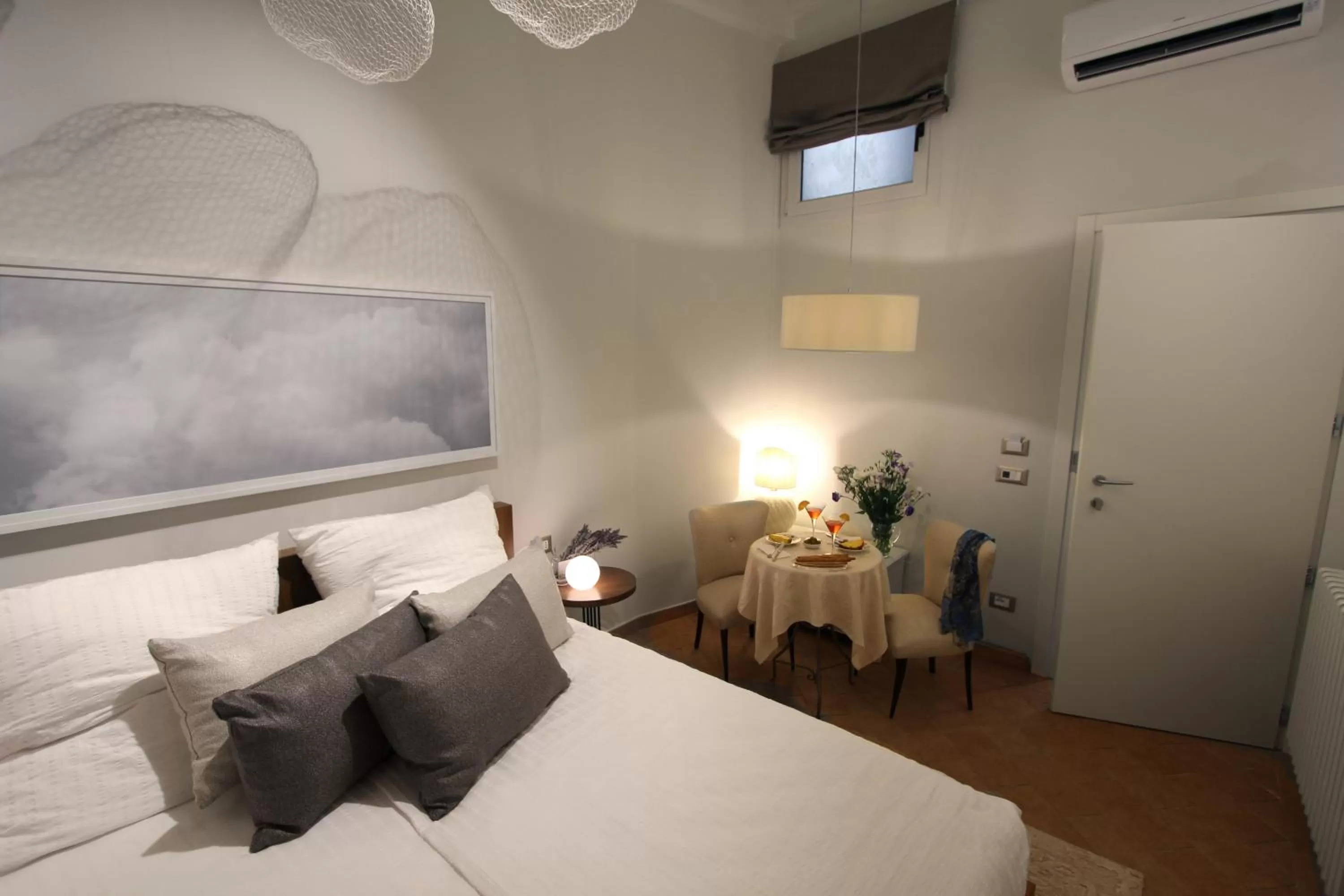 Bed in Casa Thiele alla Signoria