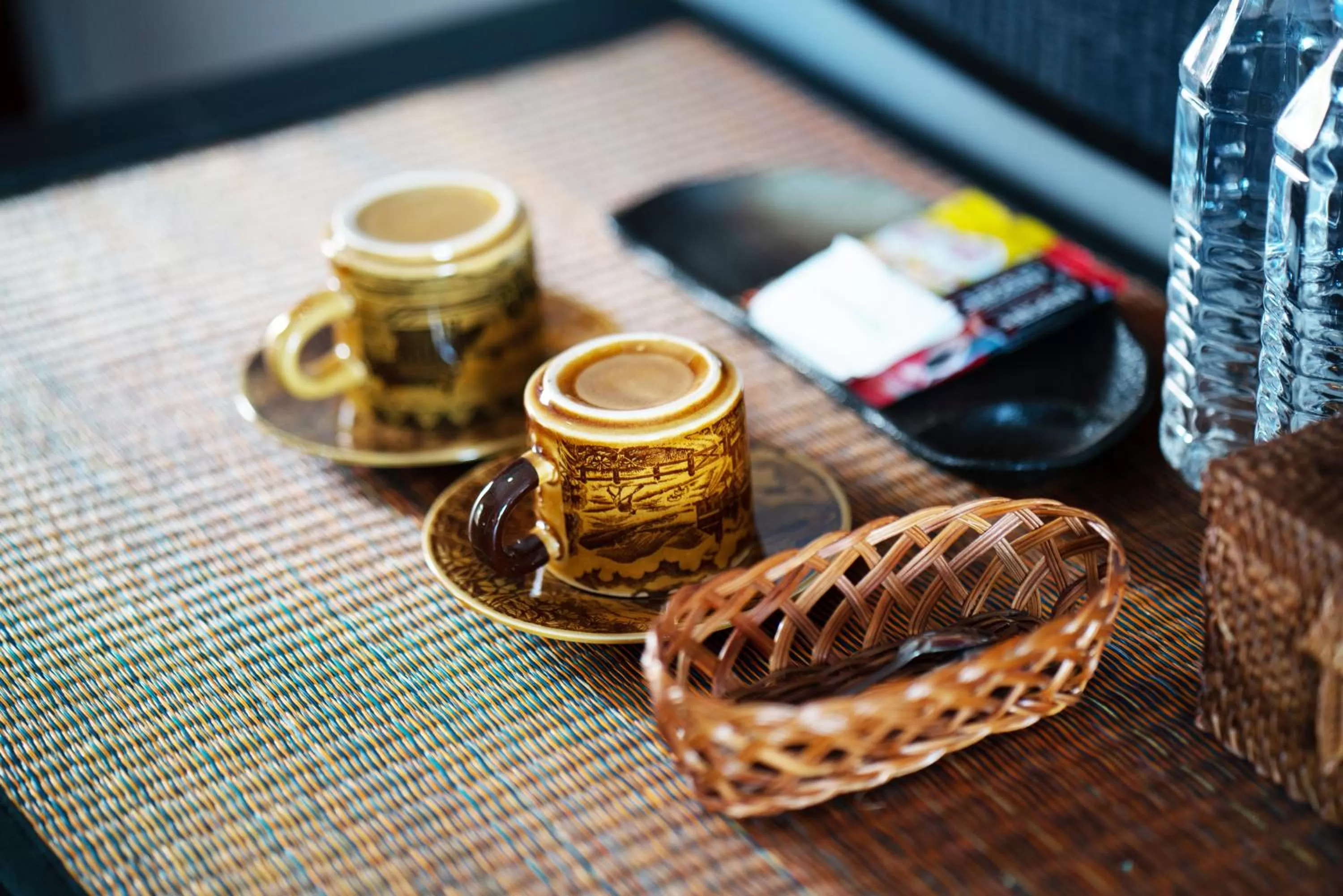 Coffee/tea facilities in CENTRAL BLANCHE Residence