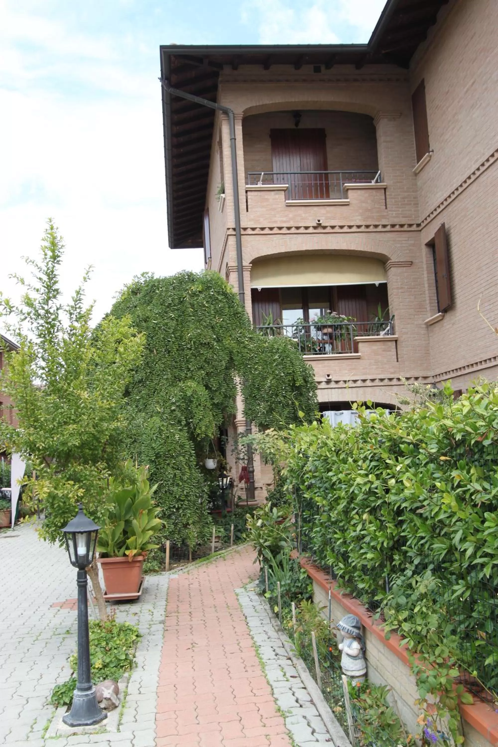 Property building in B&B Le Ragazze