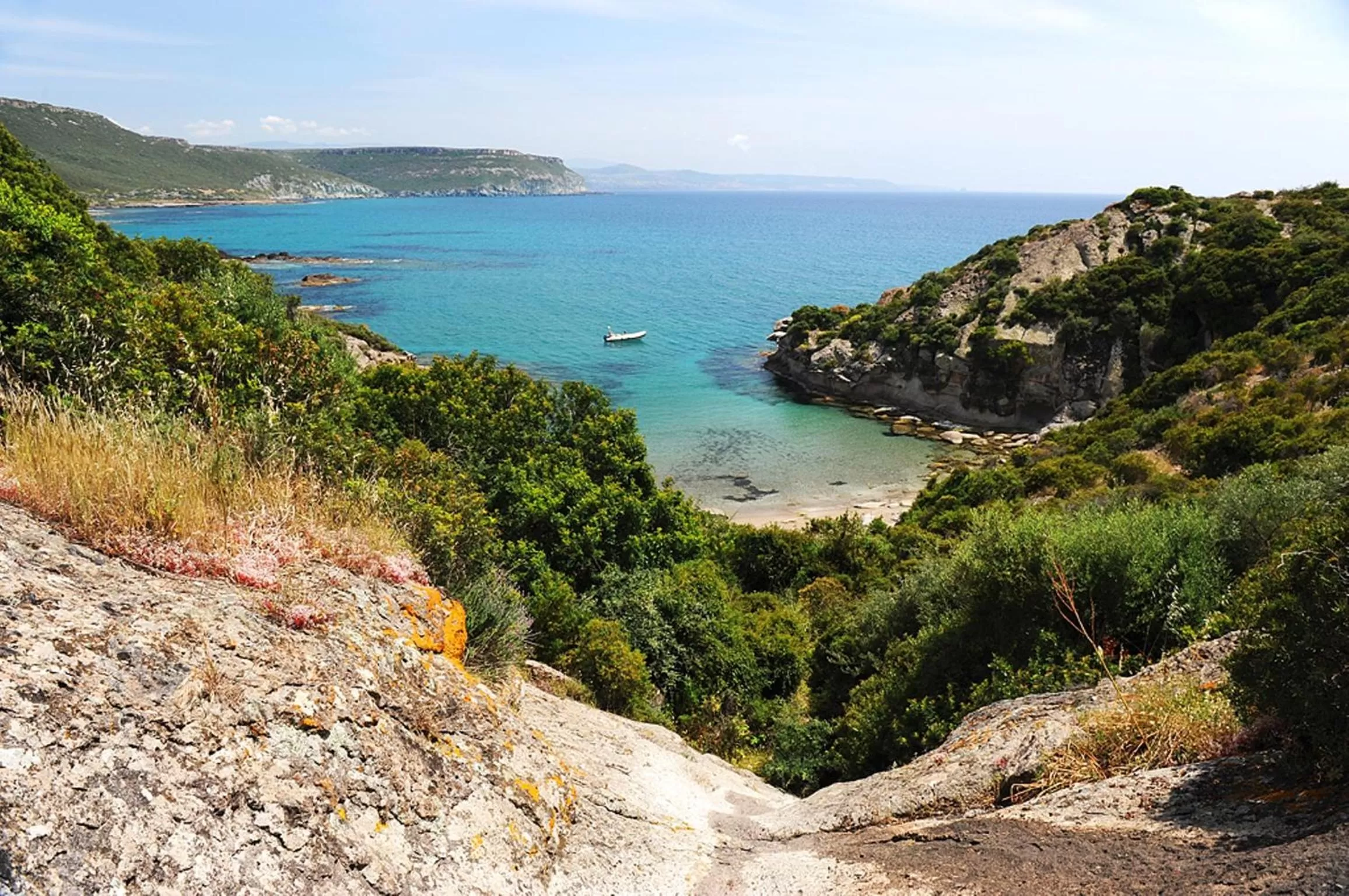 Area and facilities in Hotel Baja Romantica