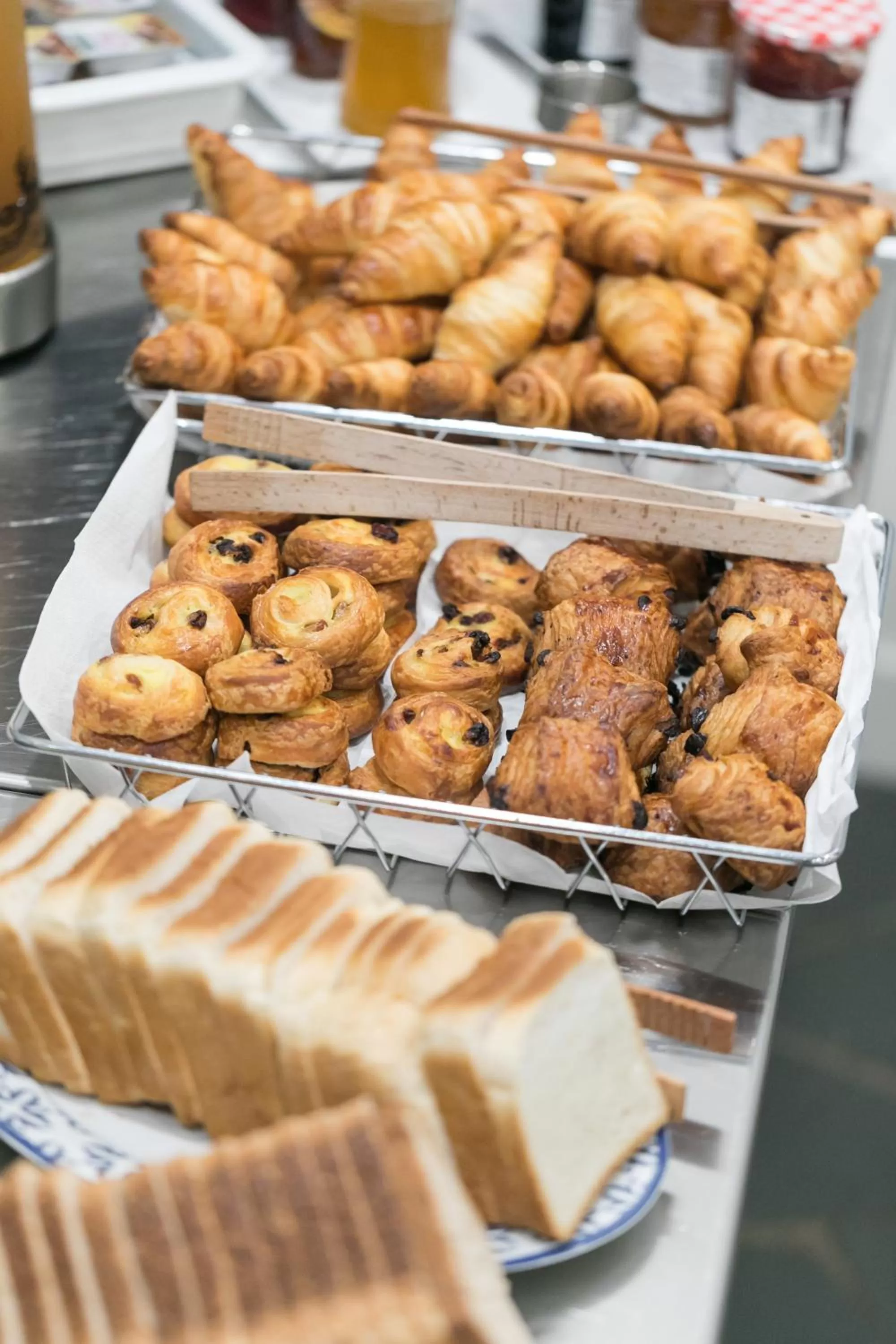 Breakfast in Hotel So’Co by Happyculture