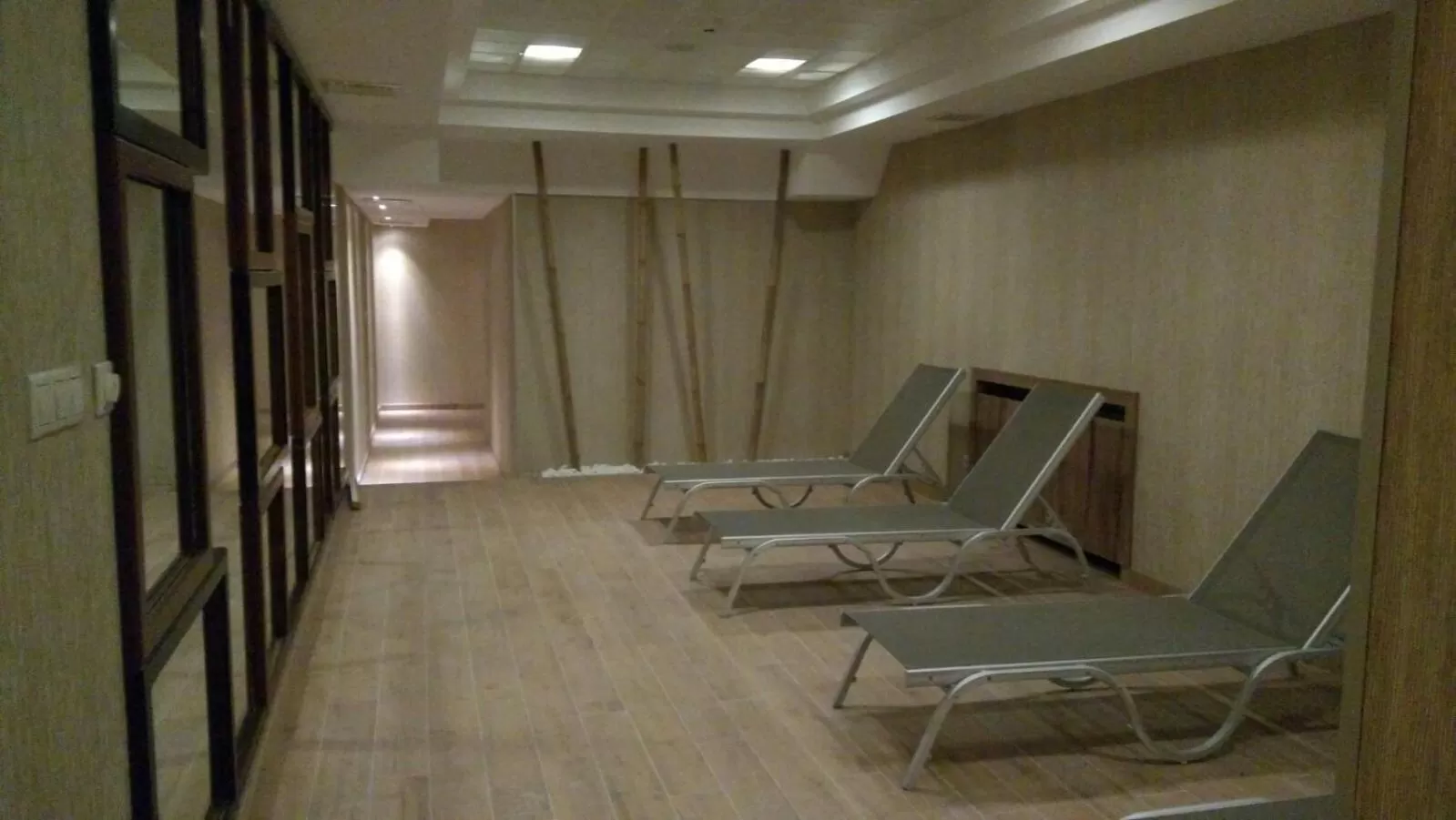 Spa and wellness centre/facilities in Iris Hotel & Spa