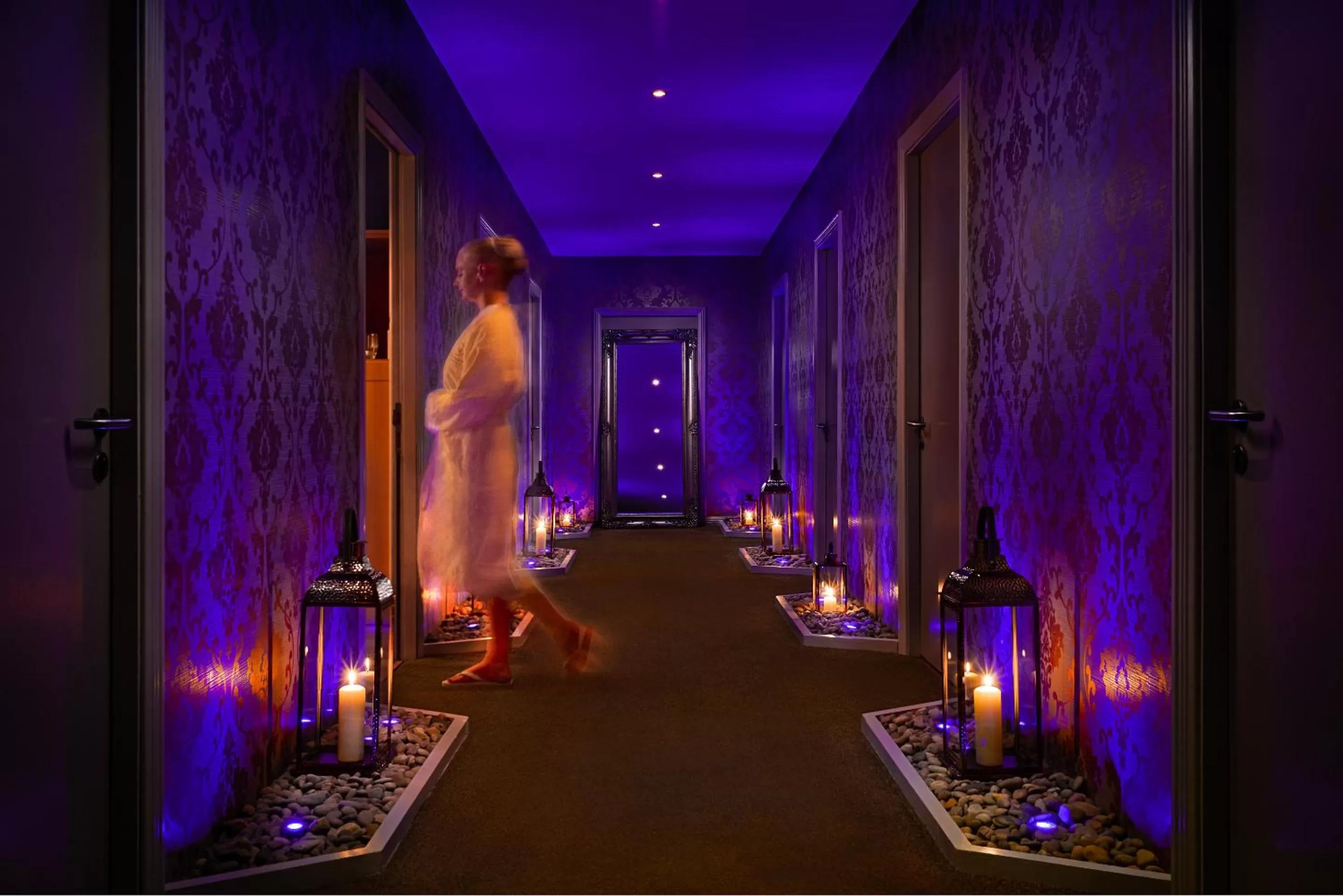 Spa and wellness centre/facilities in Great National Hotel Ballina