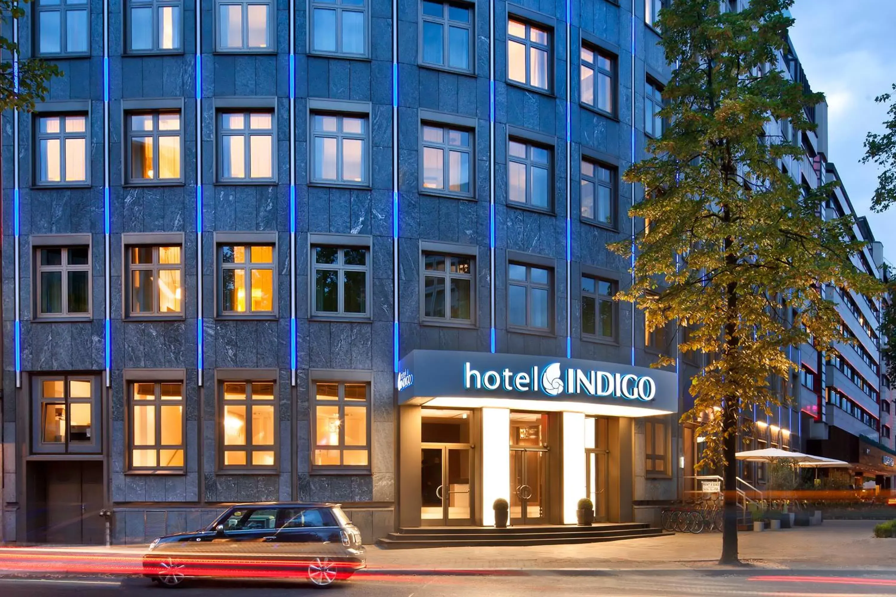 Hotel Indigo Berlin – Ku’damm by IHG Hotel Indigo Berlin – Ku’damm by IHG