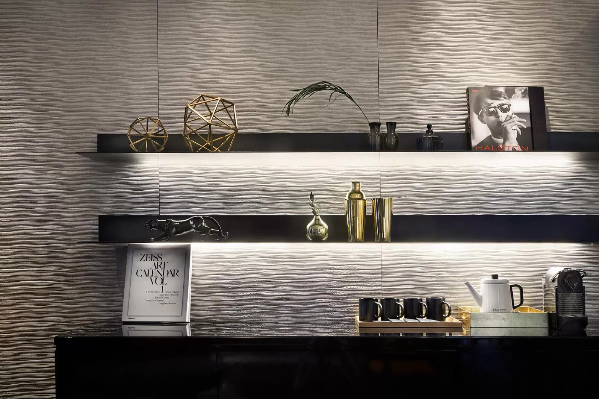 Coffee/tea facilities in L7 GANGNAM by LOTTE HOTELS