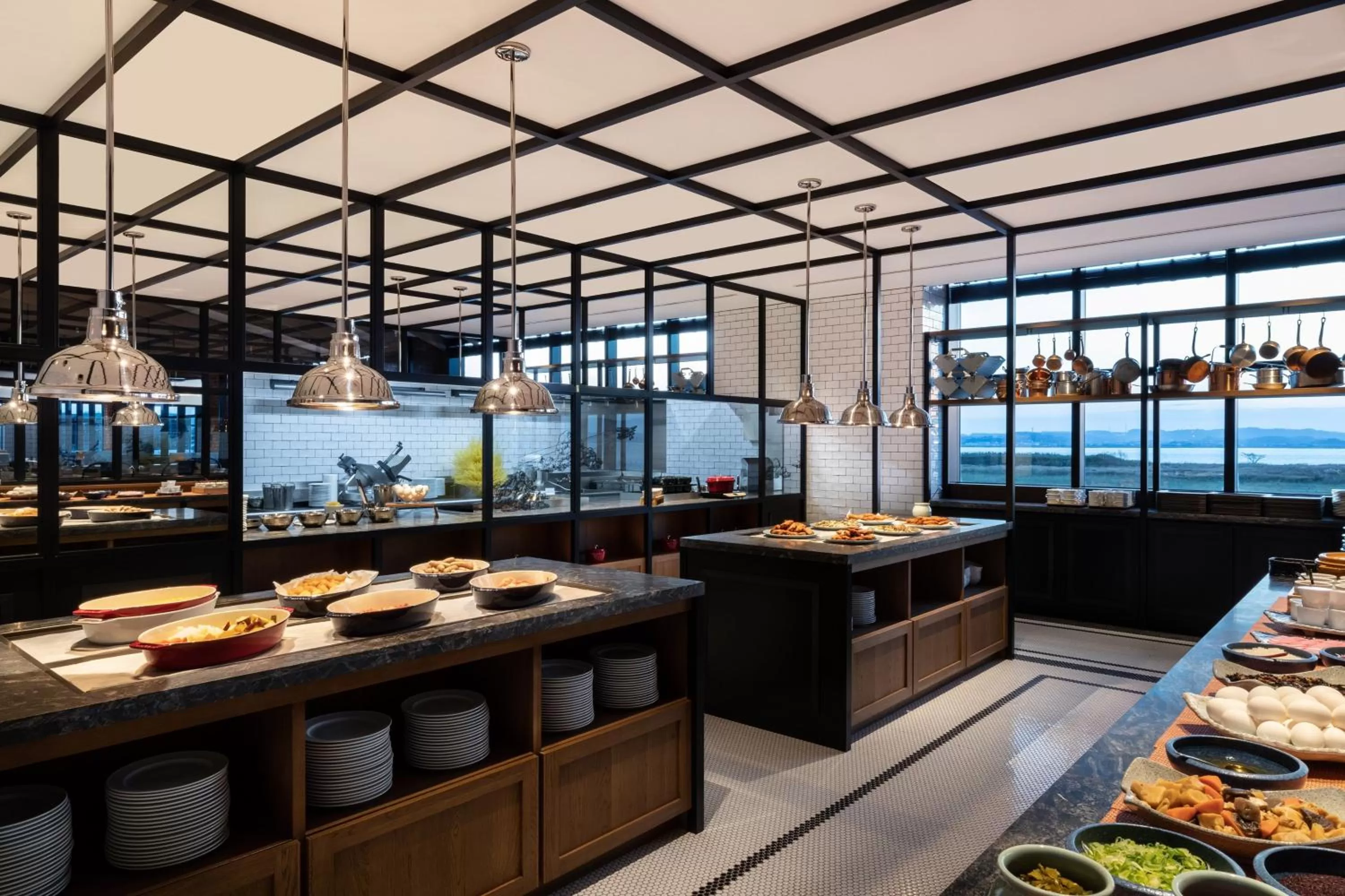 Breakfast in Four Points by Sheraton Nagoya, Chubu International Airport