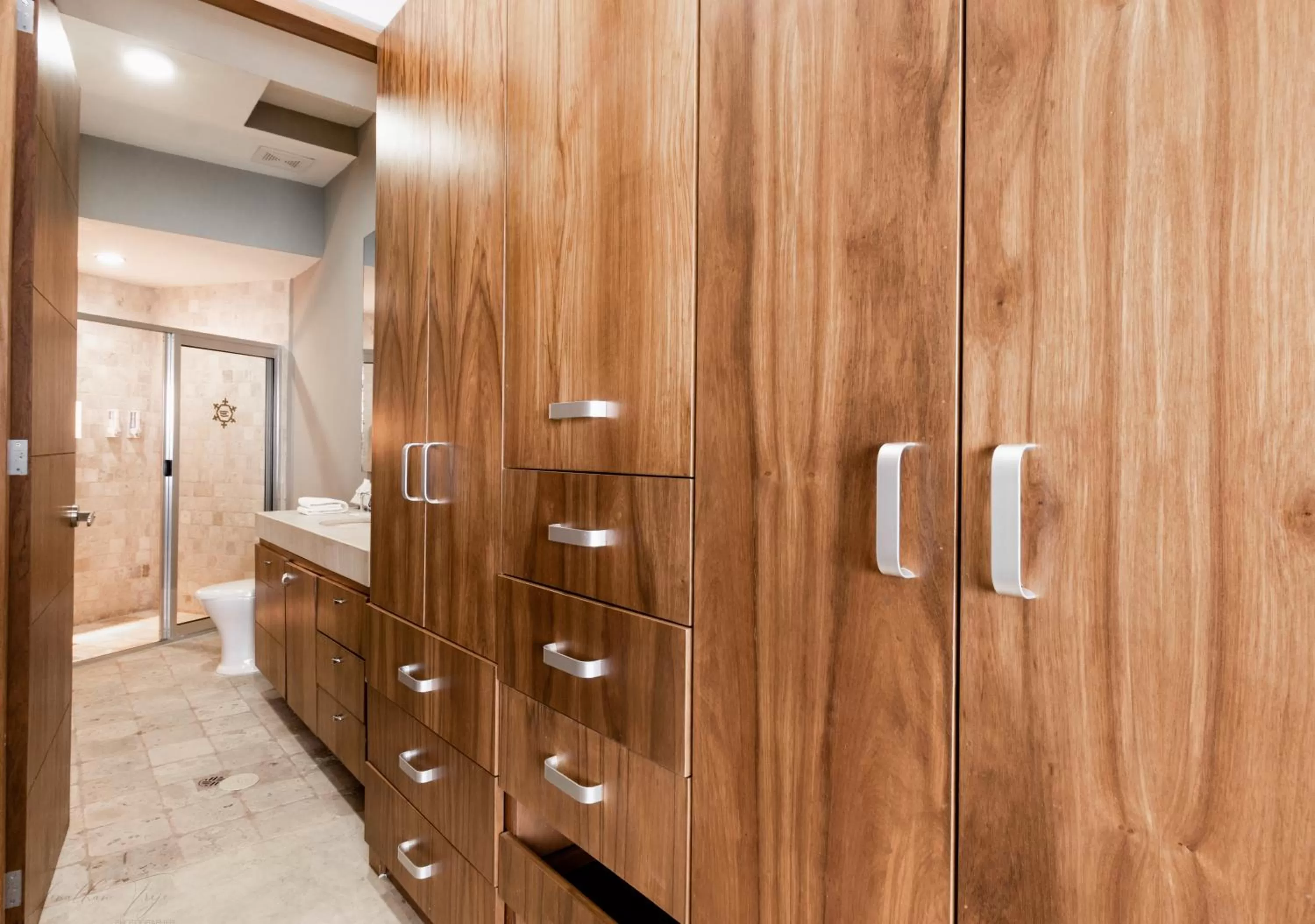 Decorative detail in Ocean Dream Cancun by GuruHotel