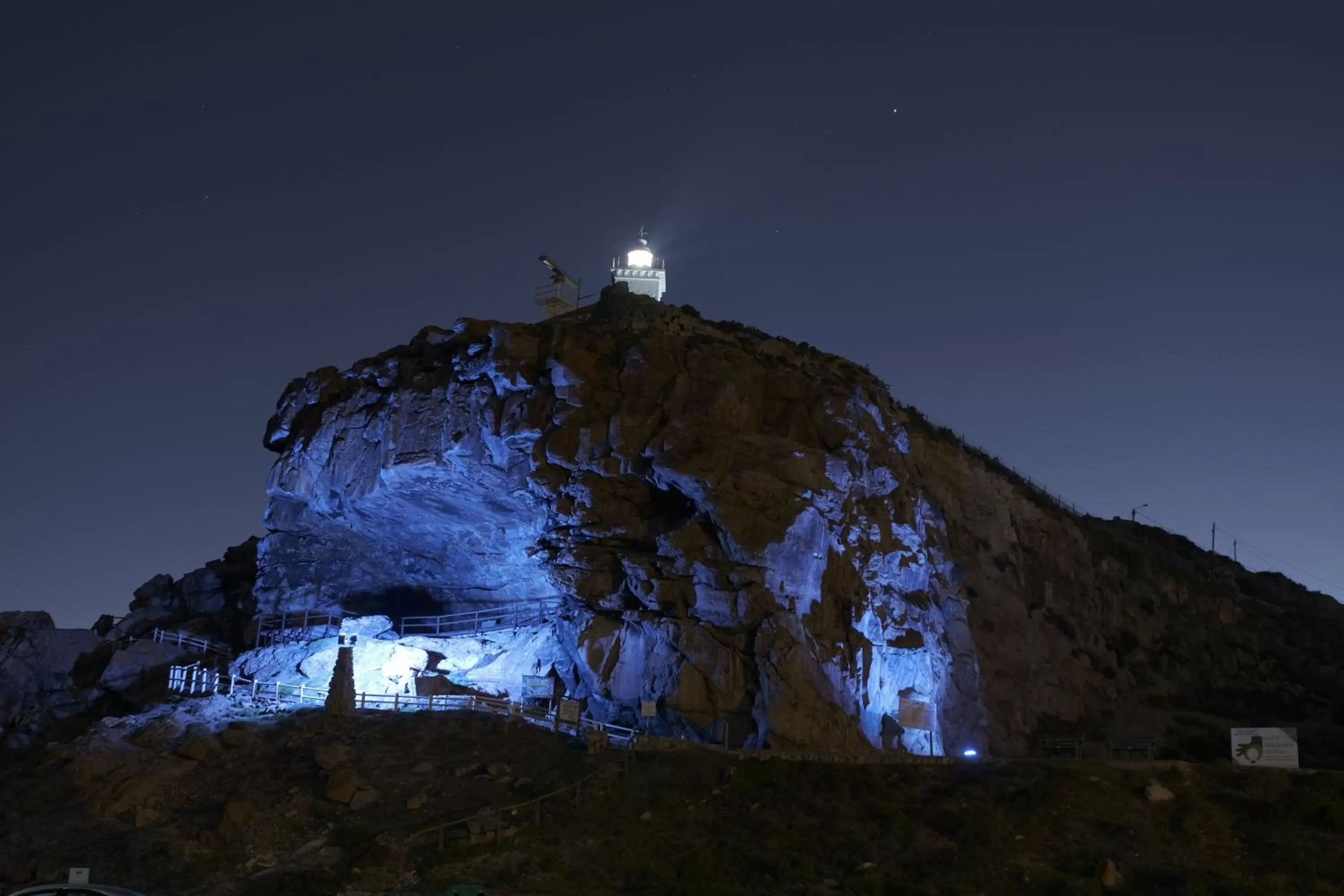 Nearby landmark in The Point Hotel & Spa