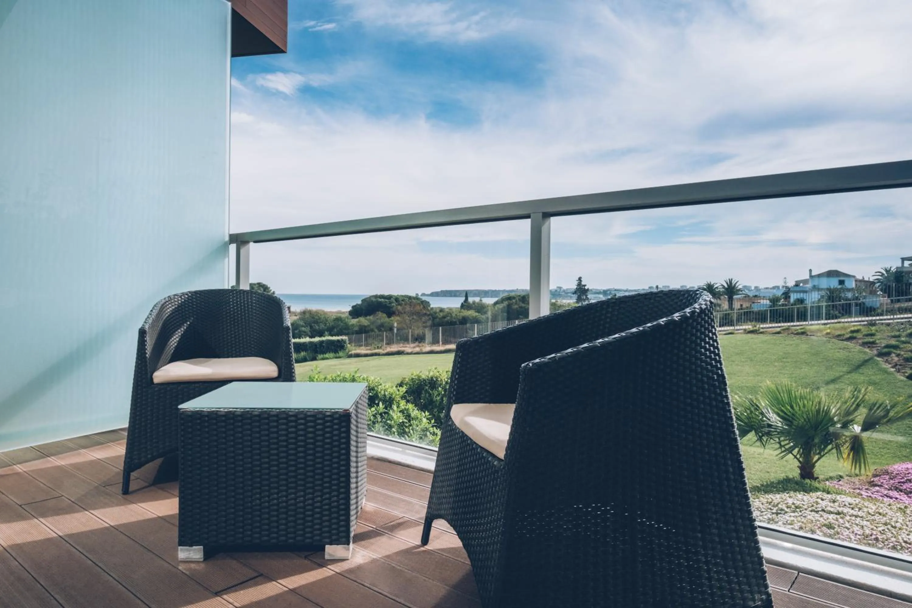 Balcony/Terrace in Iberostar Selection Lagos Algarve