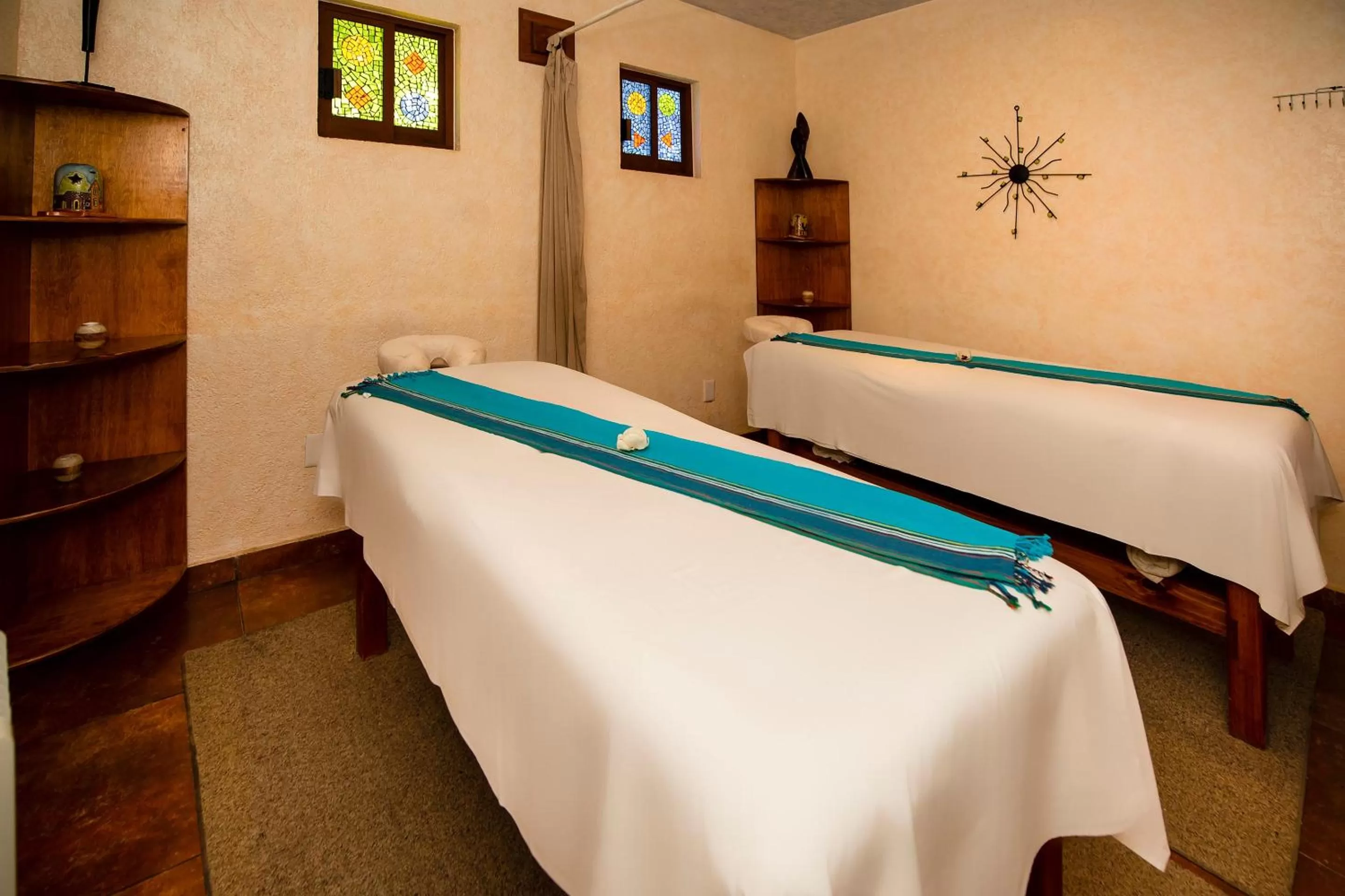 Massage in La Casona Tequisquiapan Hotel & Spa
