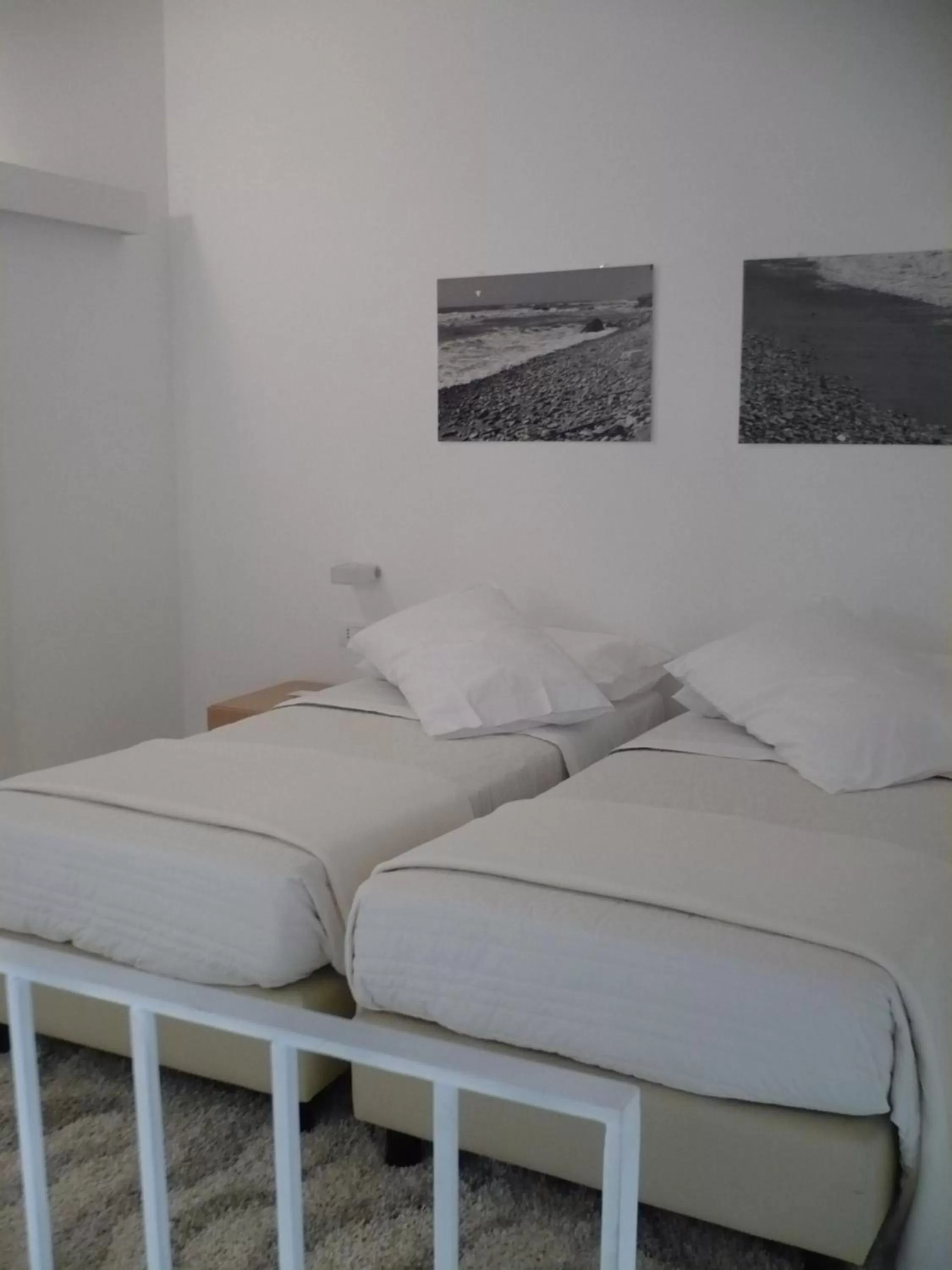 Photo of the whole room, Bed in Le Stanze Del Sole