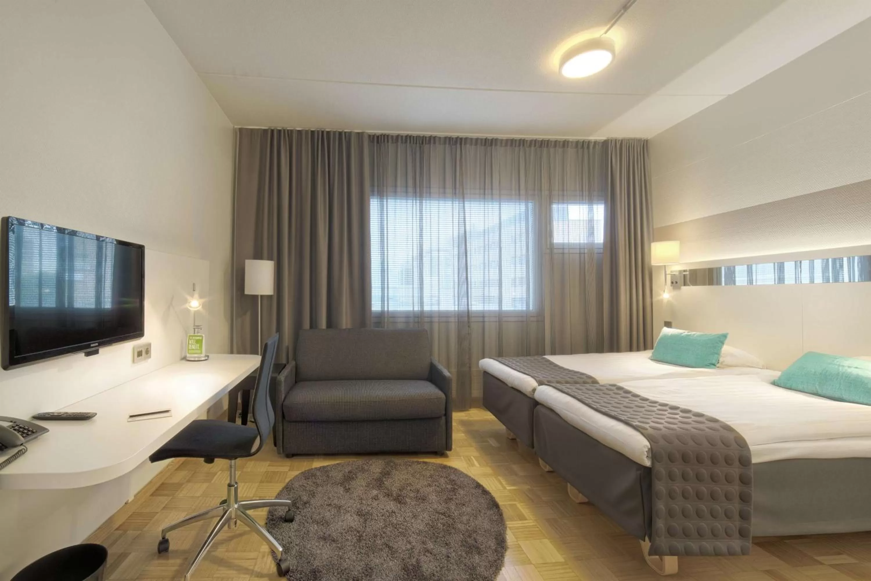 Standard Family Room in Scandic Pori