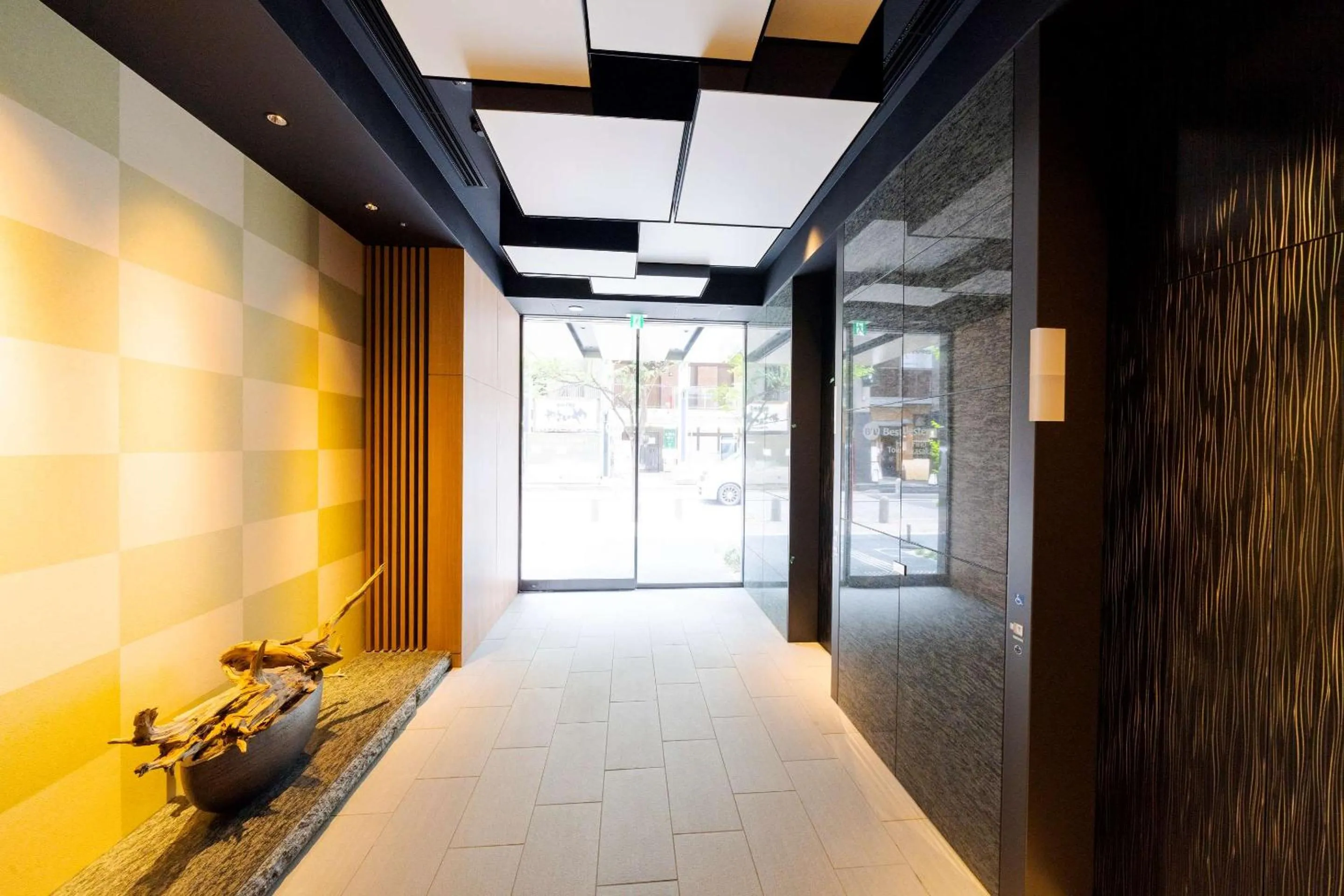 Lobby or reception in Best Western Hotel Fino Tokyo Akasaka