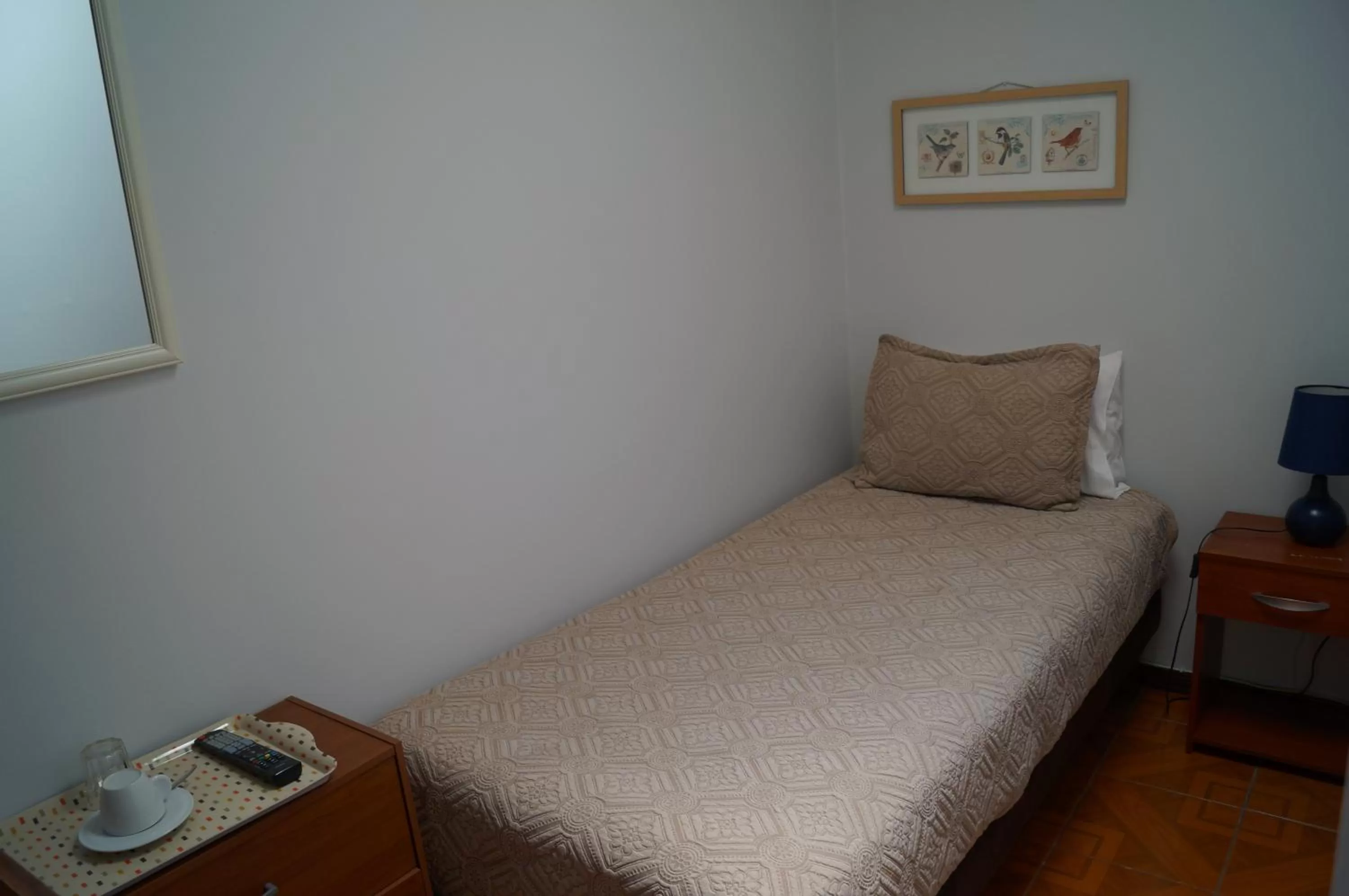 Bed in Residencial Universitaria