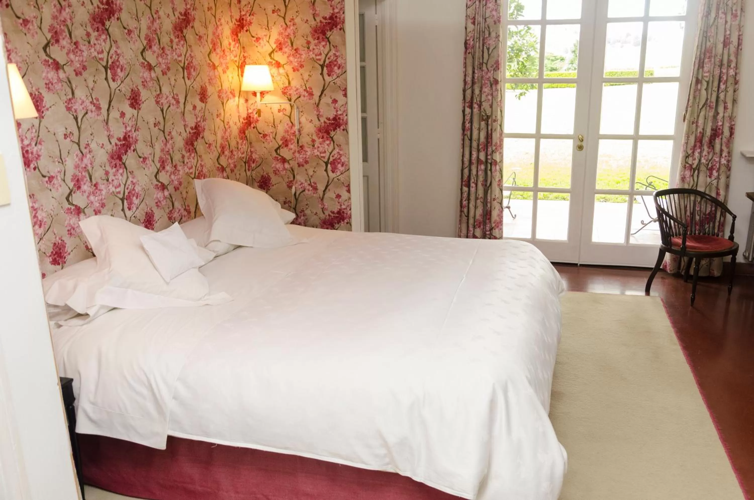 Bed in Estancia Ave María