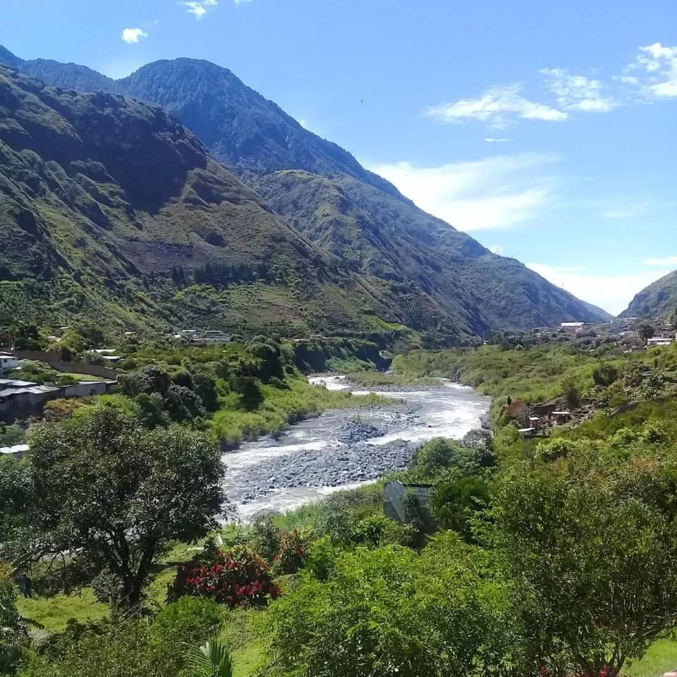 Natural landscape in Aldea Real Eco Friendly