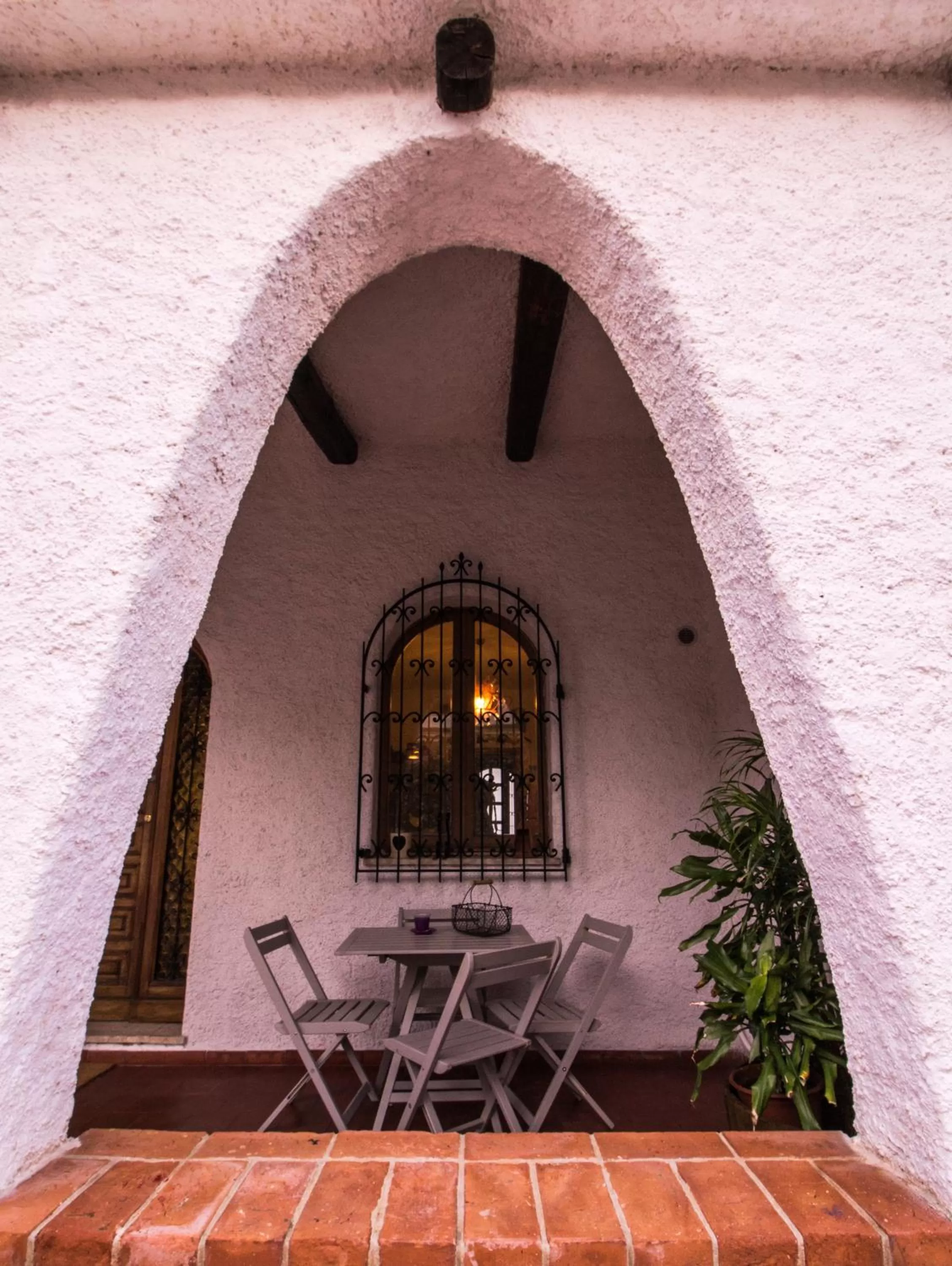 Property building in Casa sui Tetti