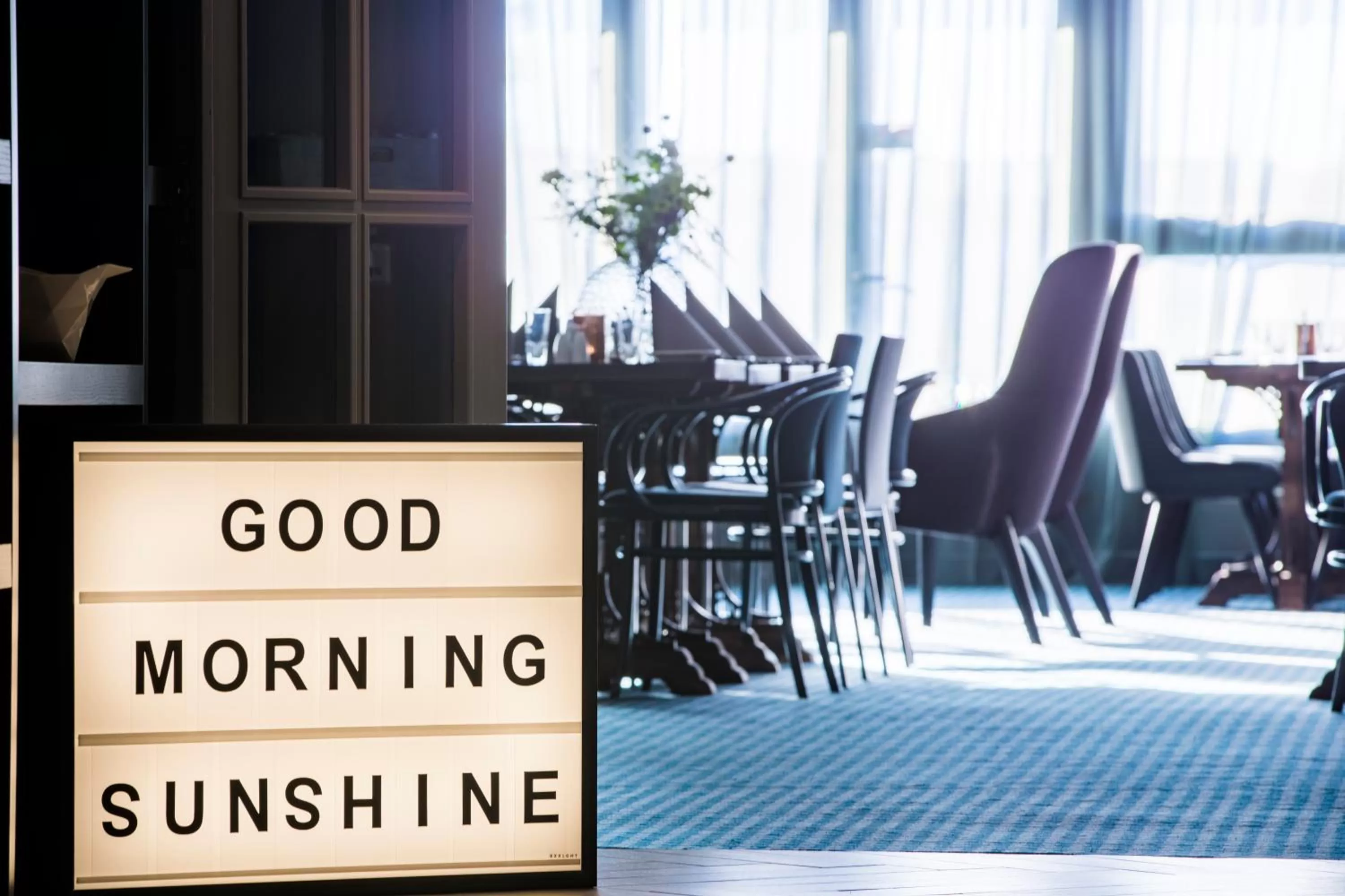 Food and drinks in Radisson Blu Hotel Bodø