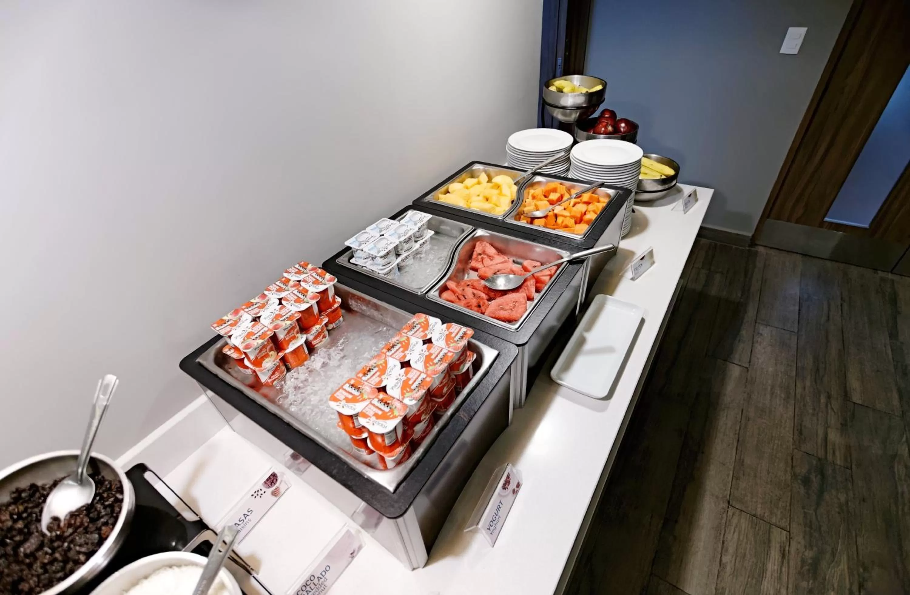 Breakfast in Holiday Inn Express Villahermosa by IHG