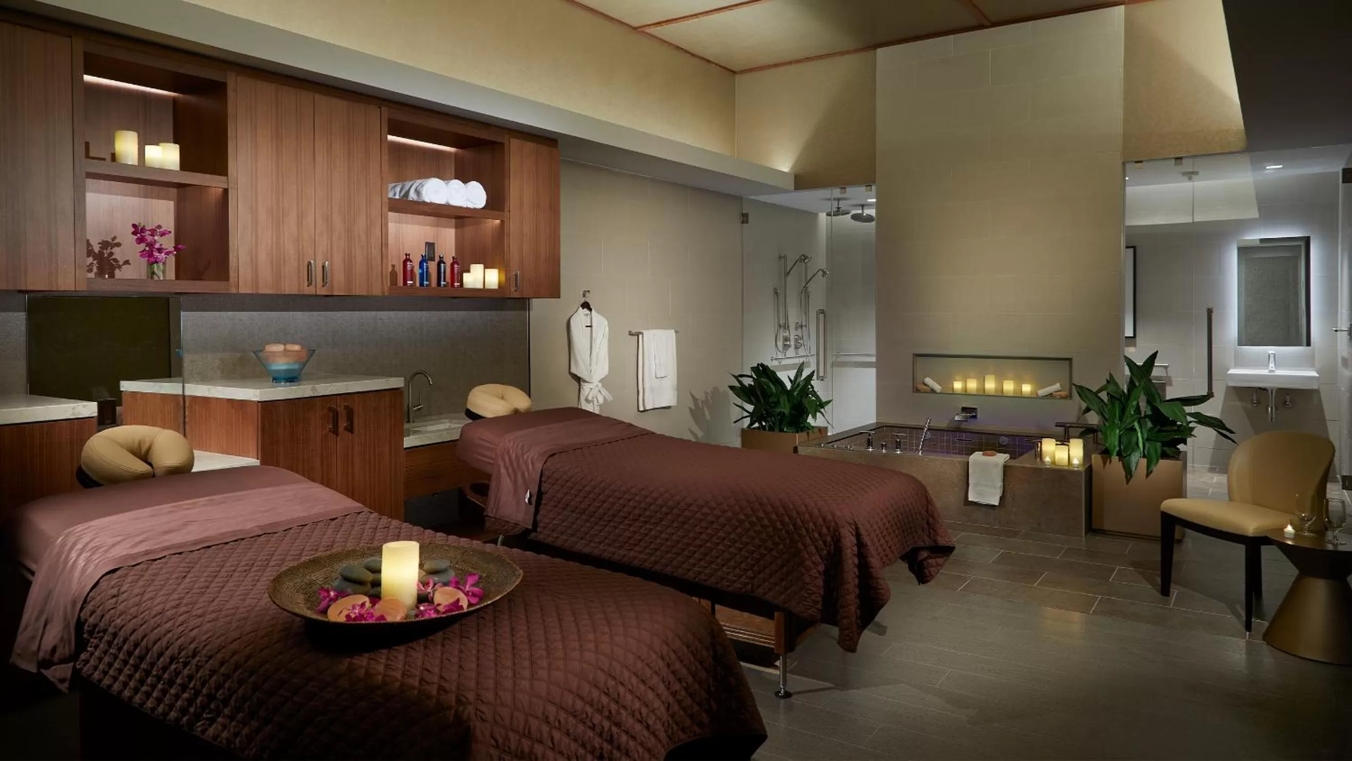 Massage in The Guitar Hotel at Seminole Hard Rock Hotel & Casino