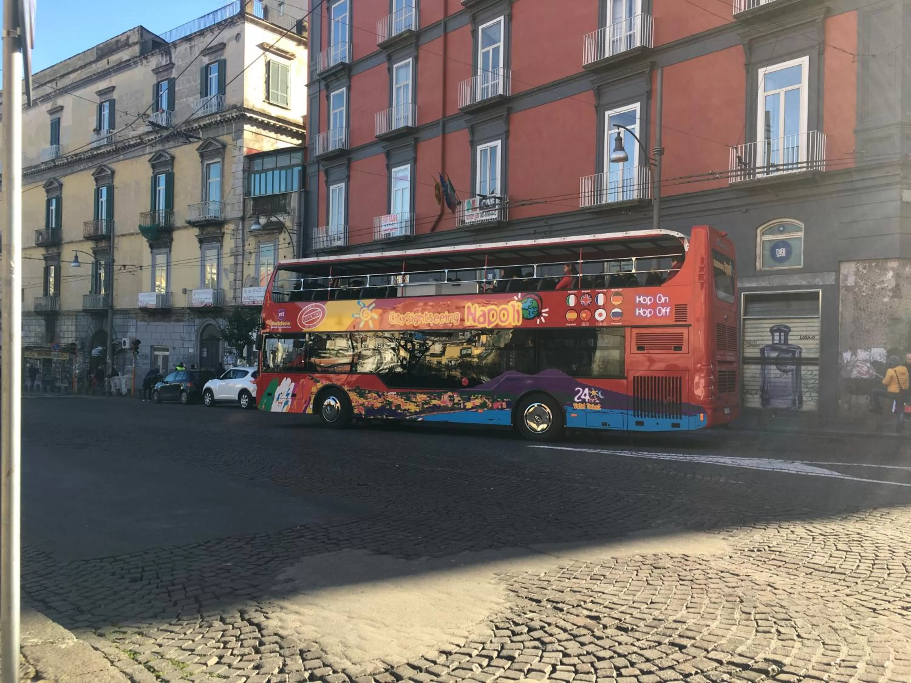 Property building in B&B Arte e Musei