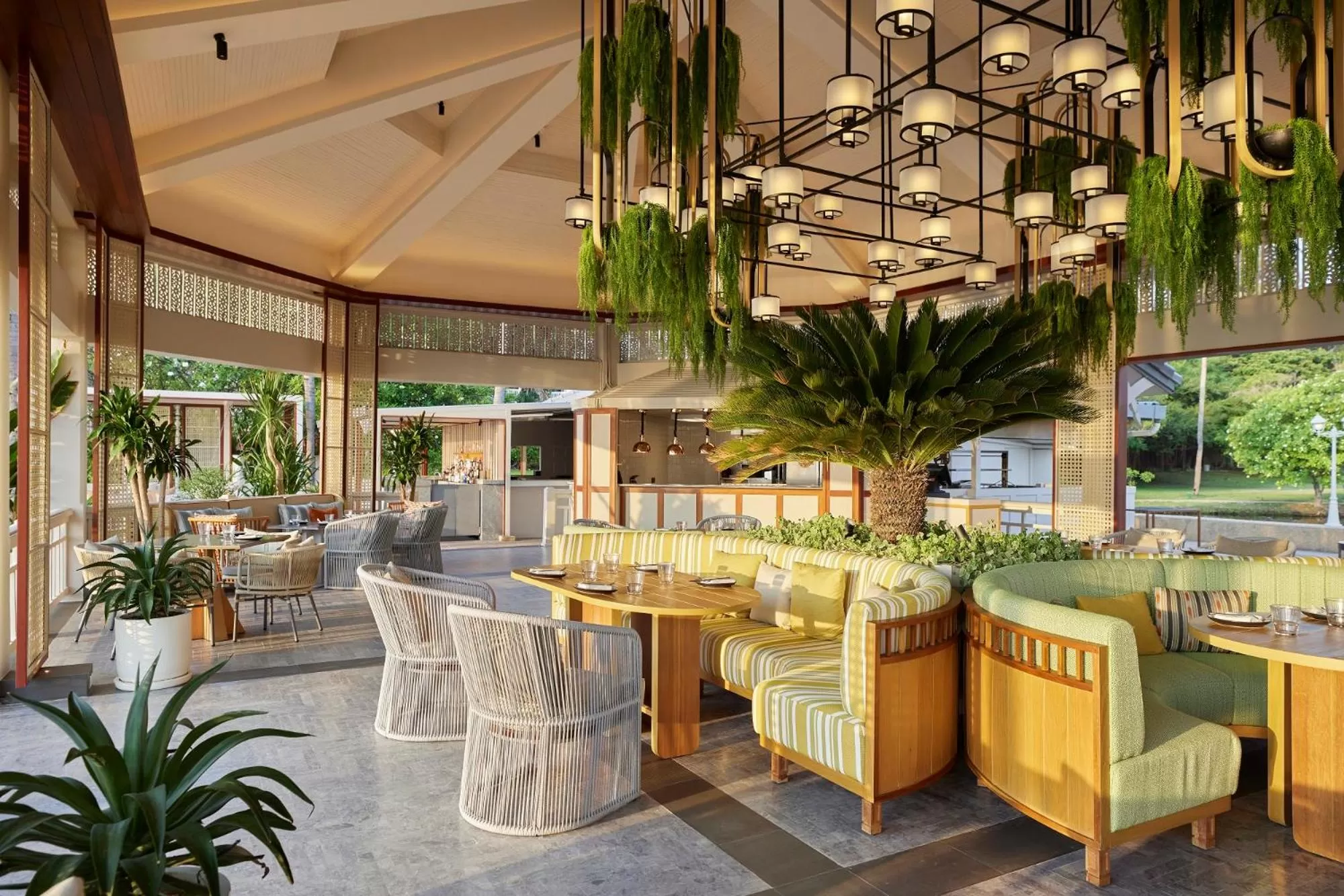 Restaurant/places to eat in Dusit Thani Hua Hin