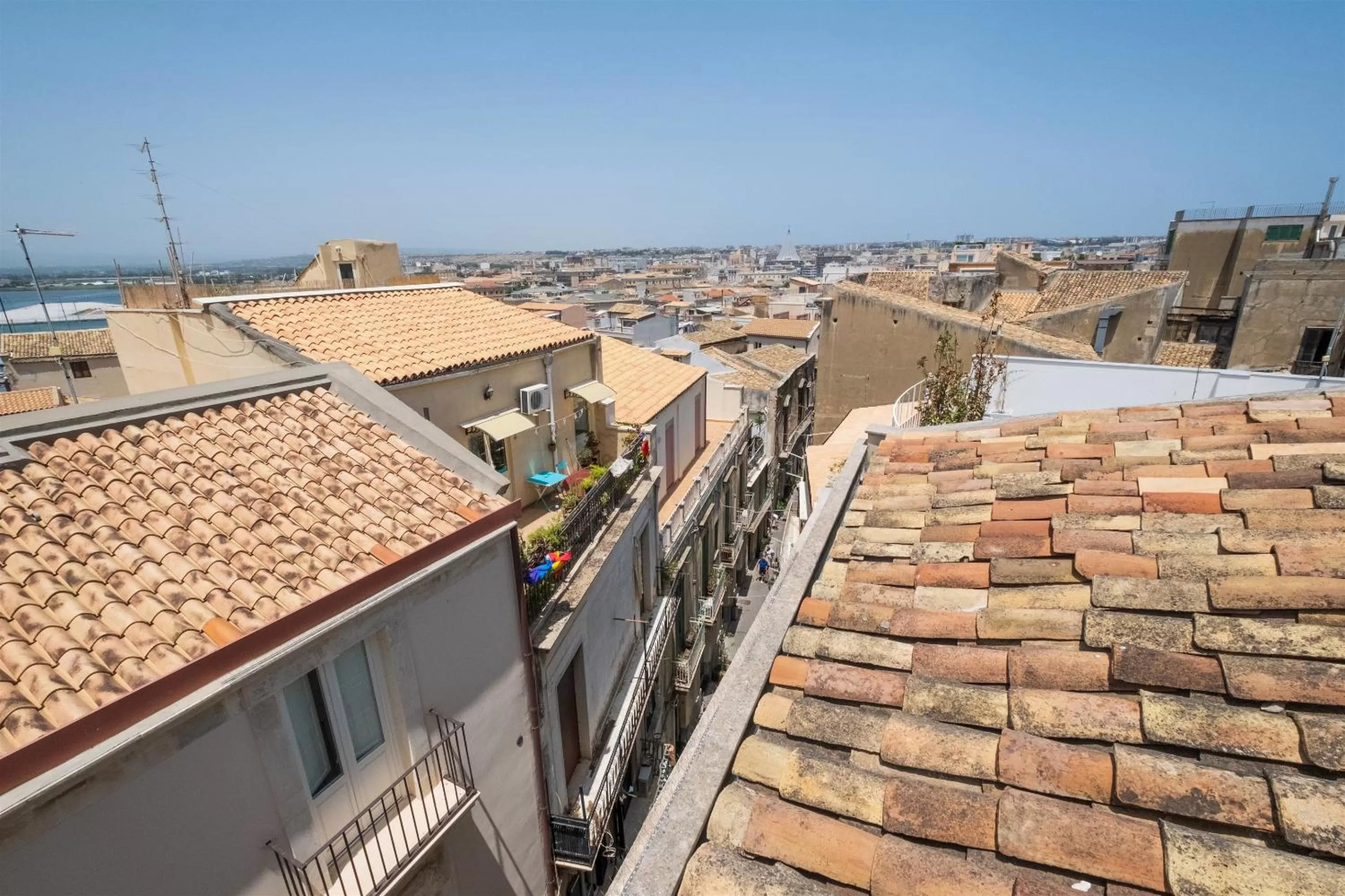 Neighbourhood in Palazzo Gilistro