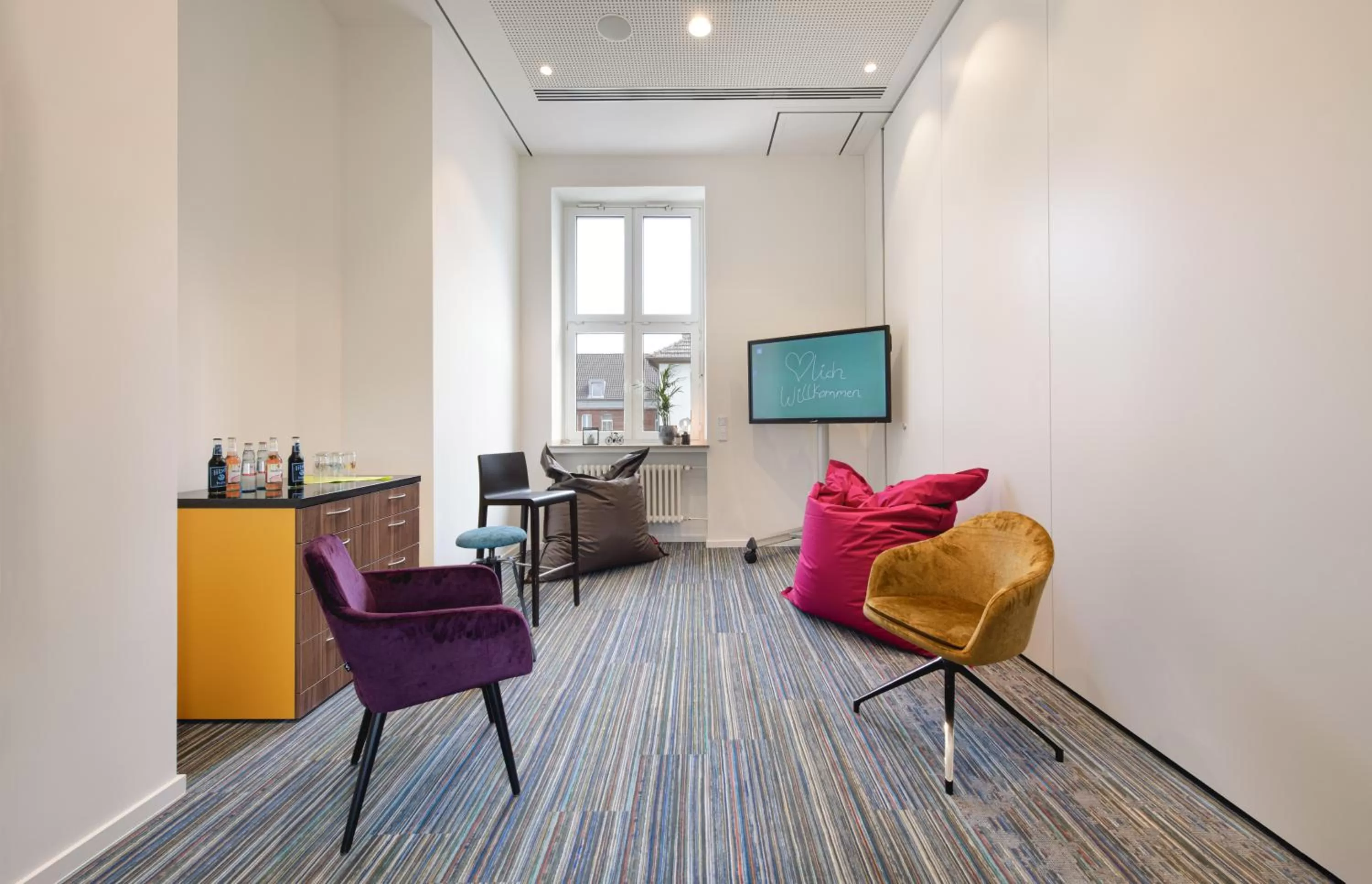 Meeting/conference room in Alexianer Hotel am Wasserturm