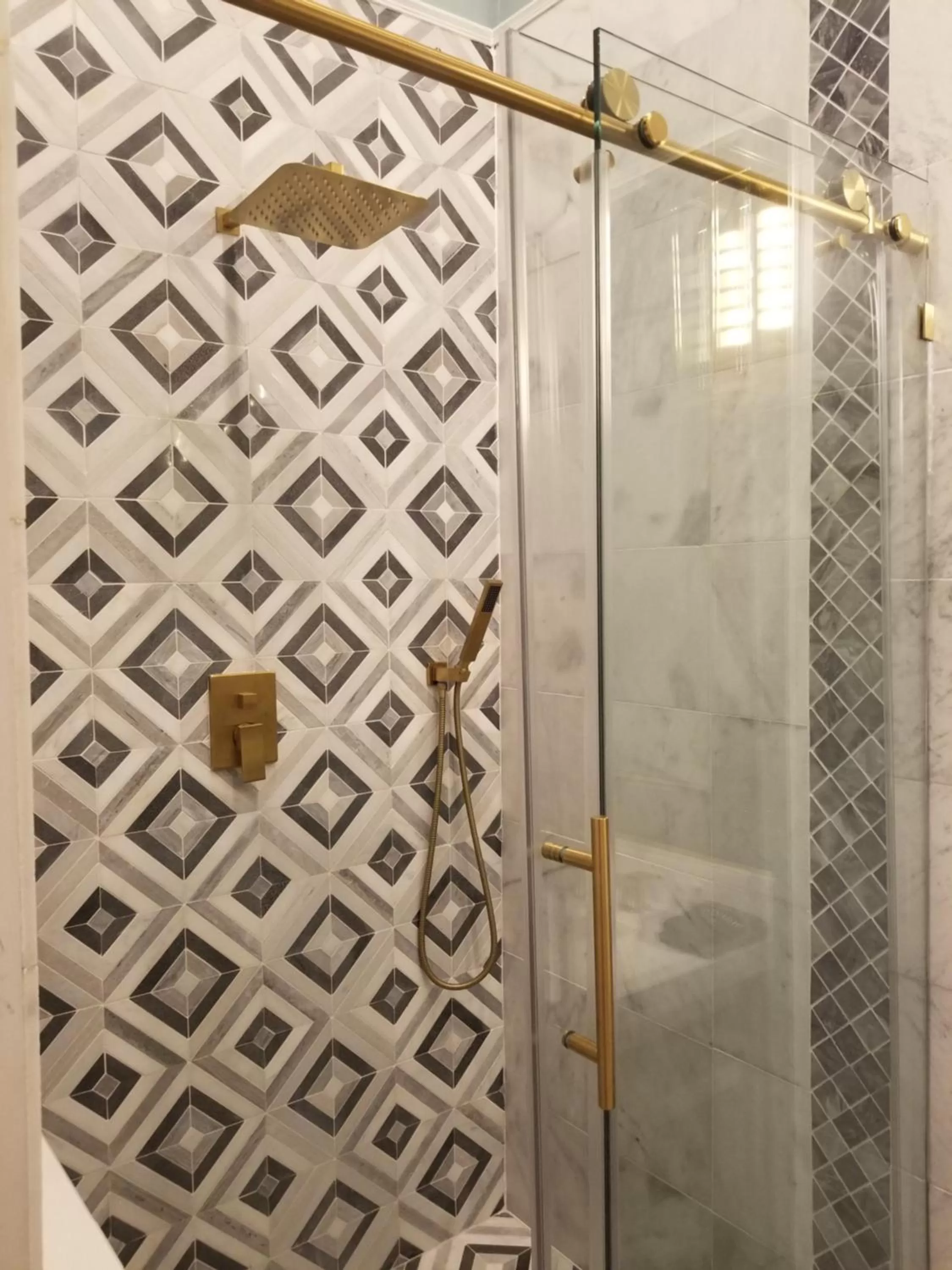 Bathroom in Thomas Weihs Haus