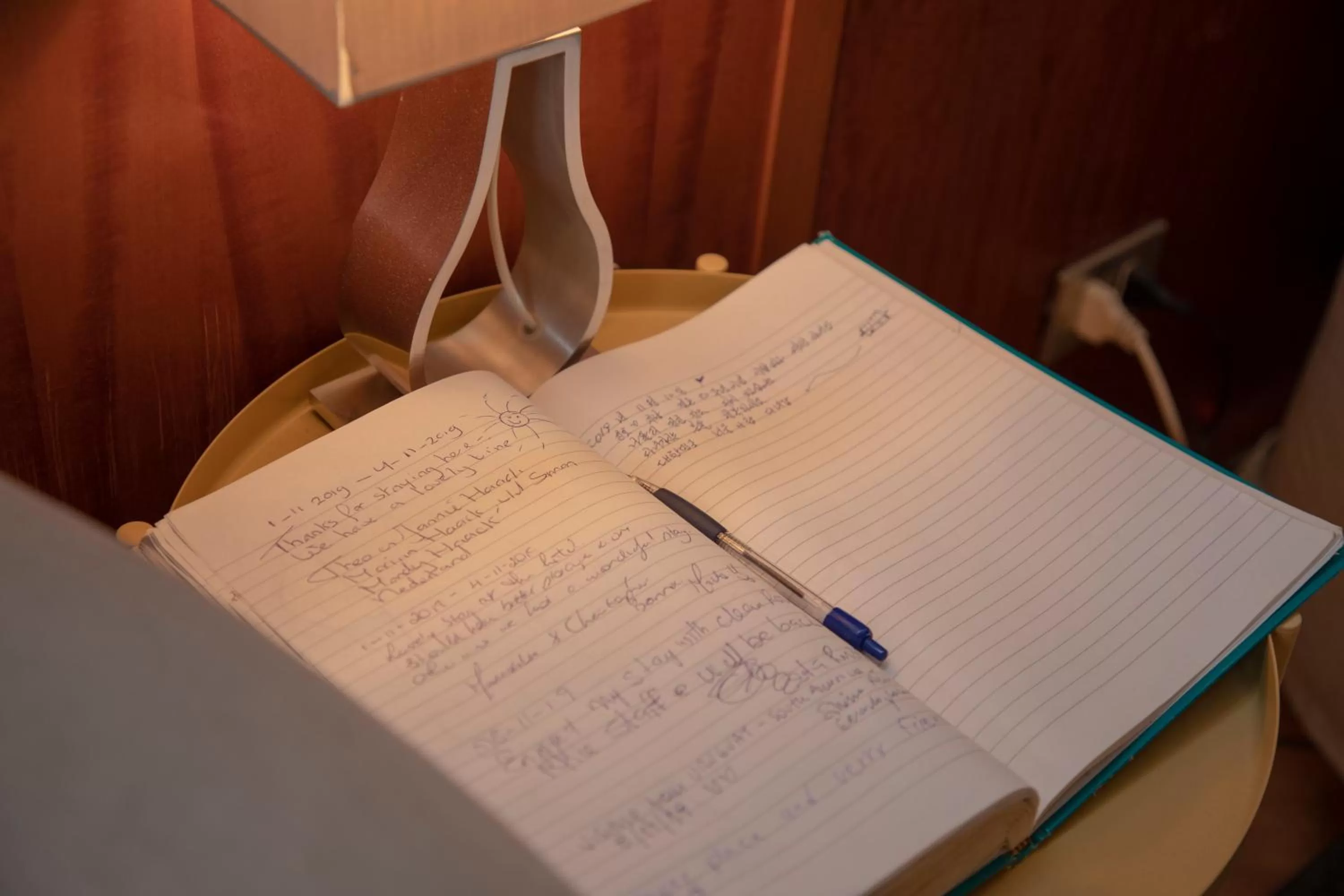 Staff in Ideal City Walk