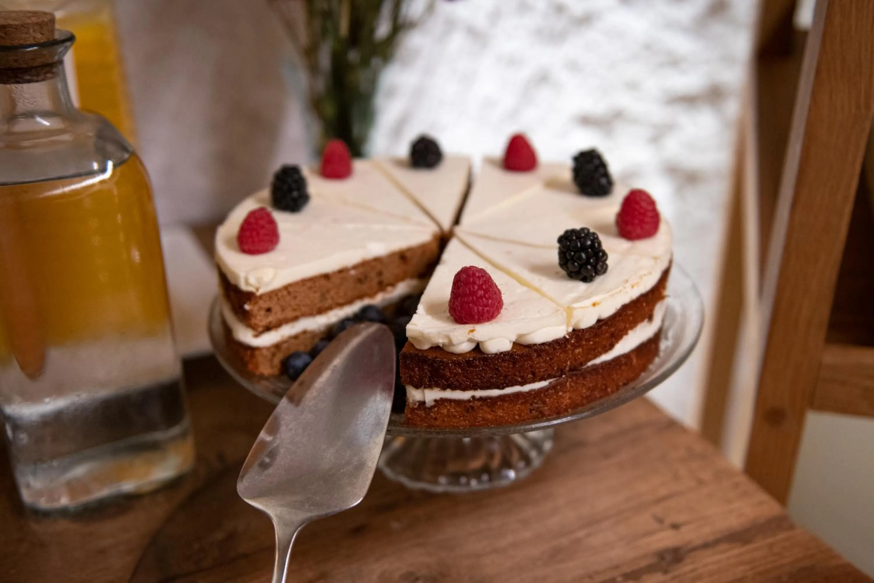 Breakfast in Hotel Boutique Can Sastre