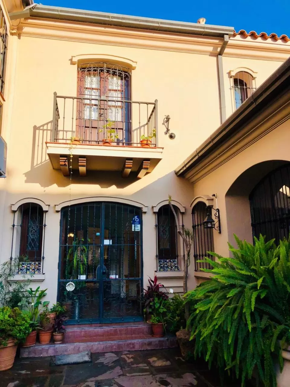 Facade/entrance in Posta del Ángel - Salta