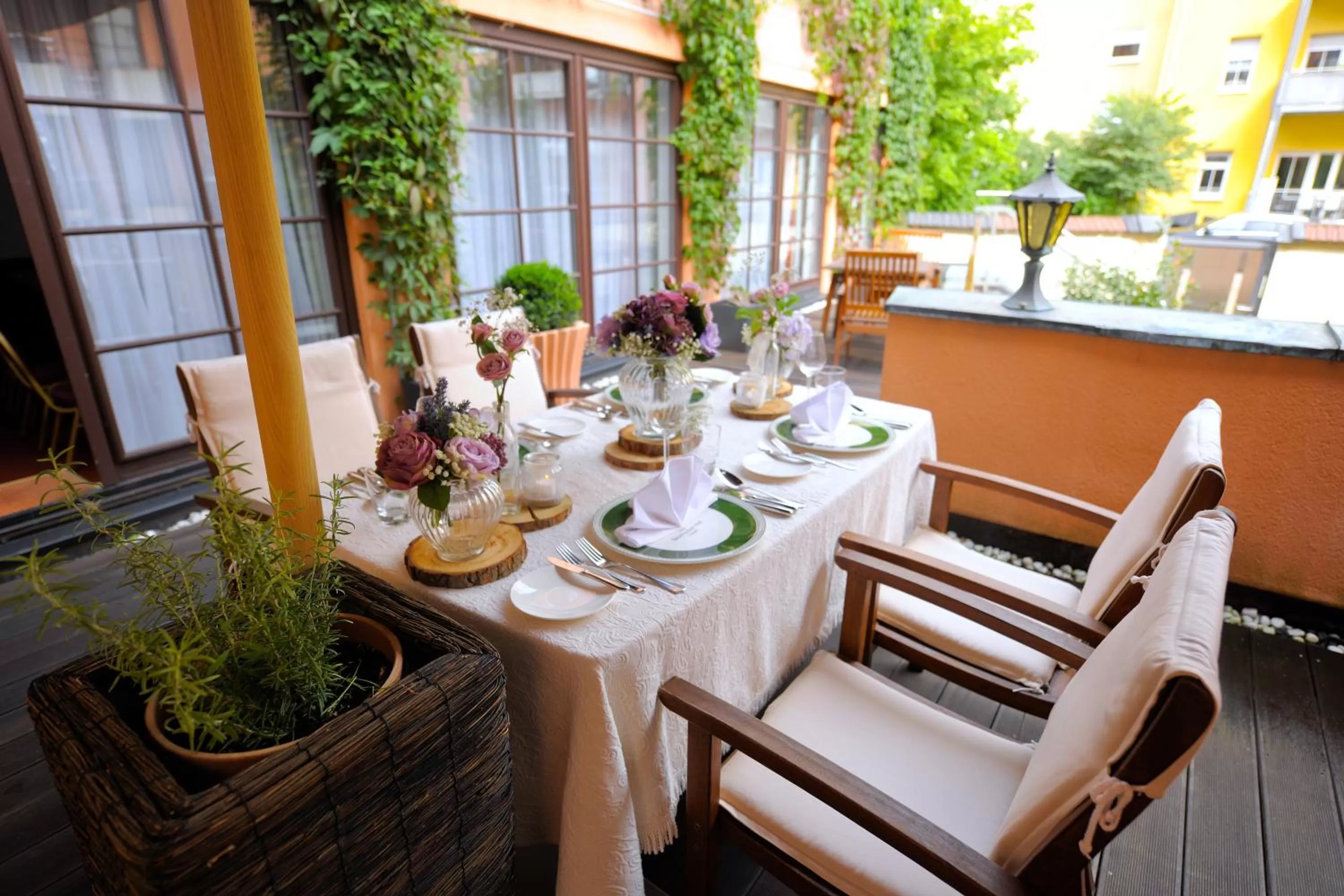 Banquet/Function facilities in Hotel Bayerischer Hof