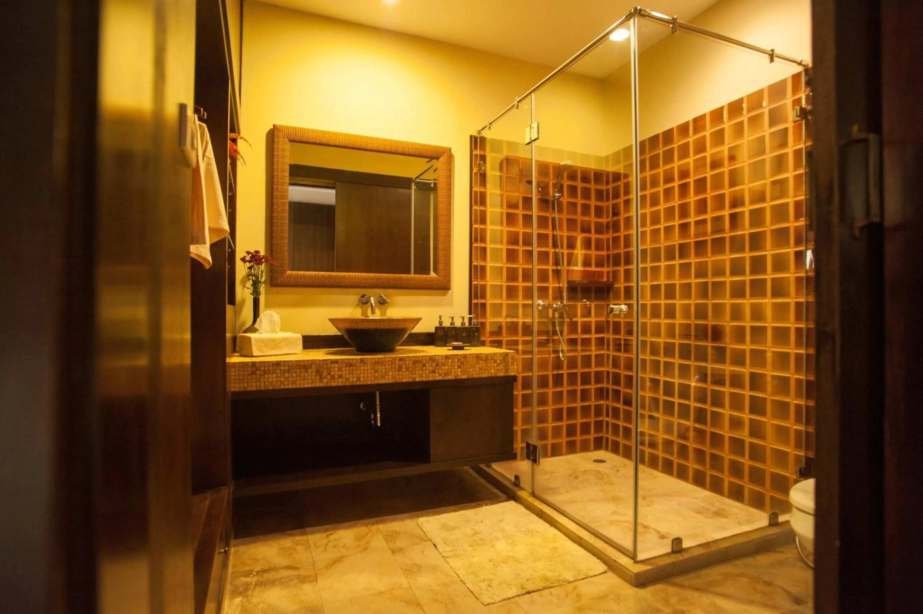 Bathroom in Sala Arun