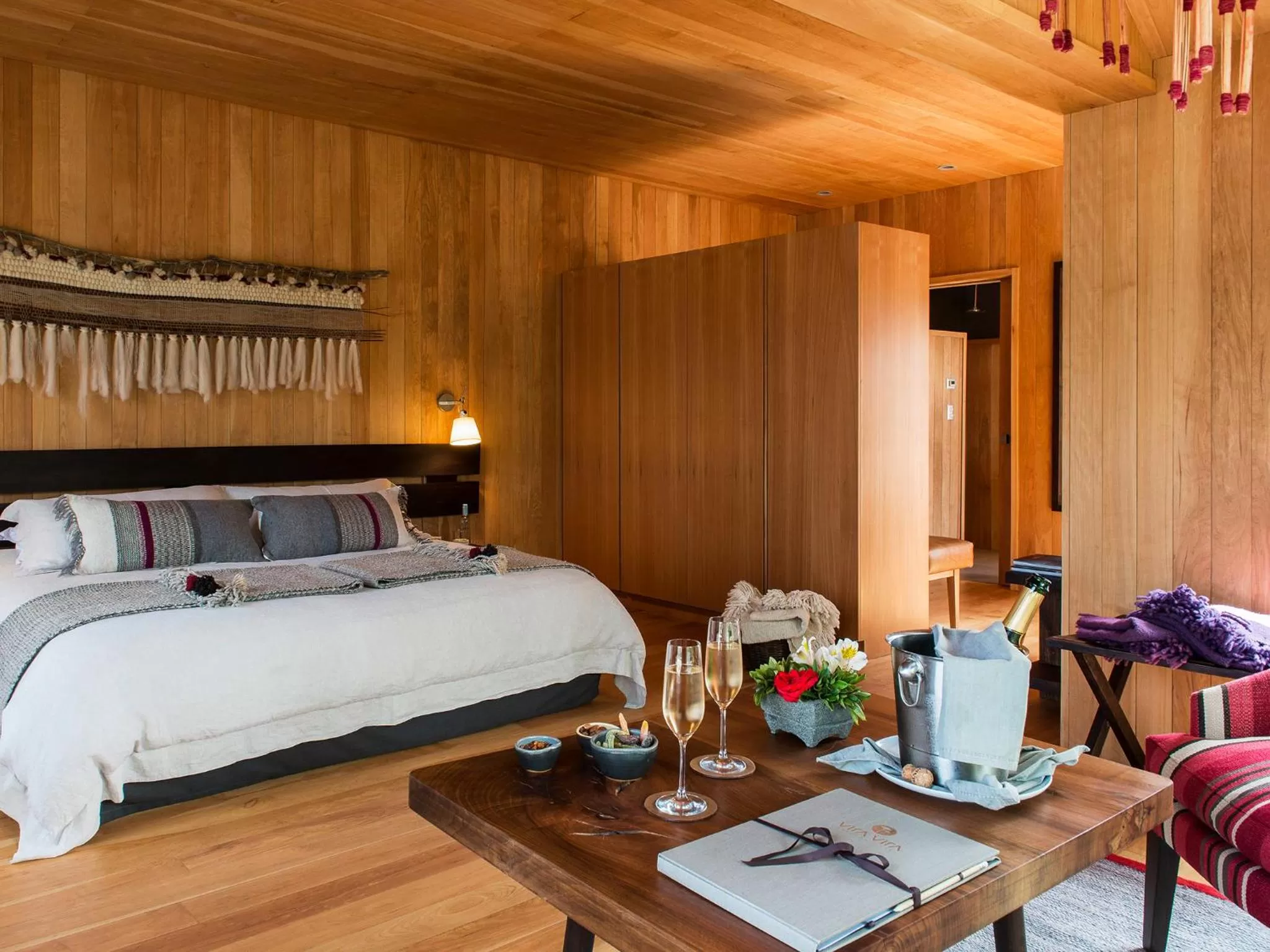 Bed in andBeyond Vira Vira