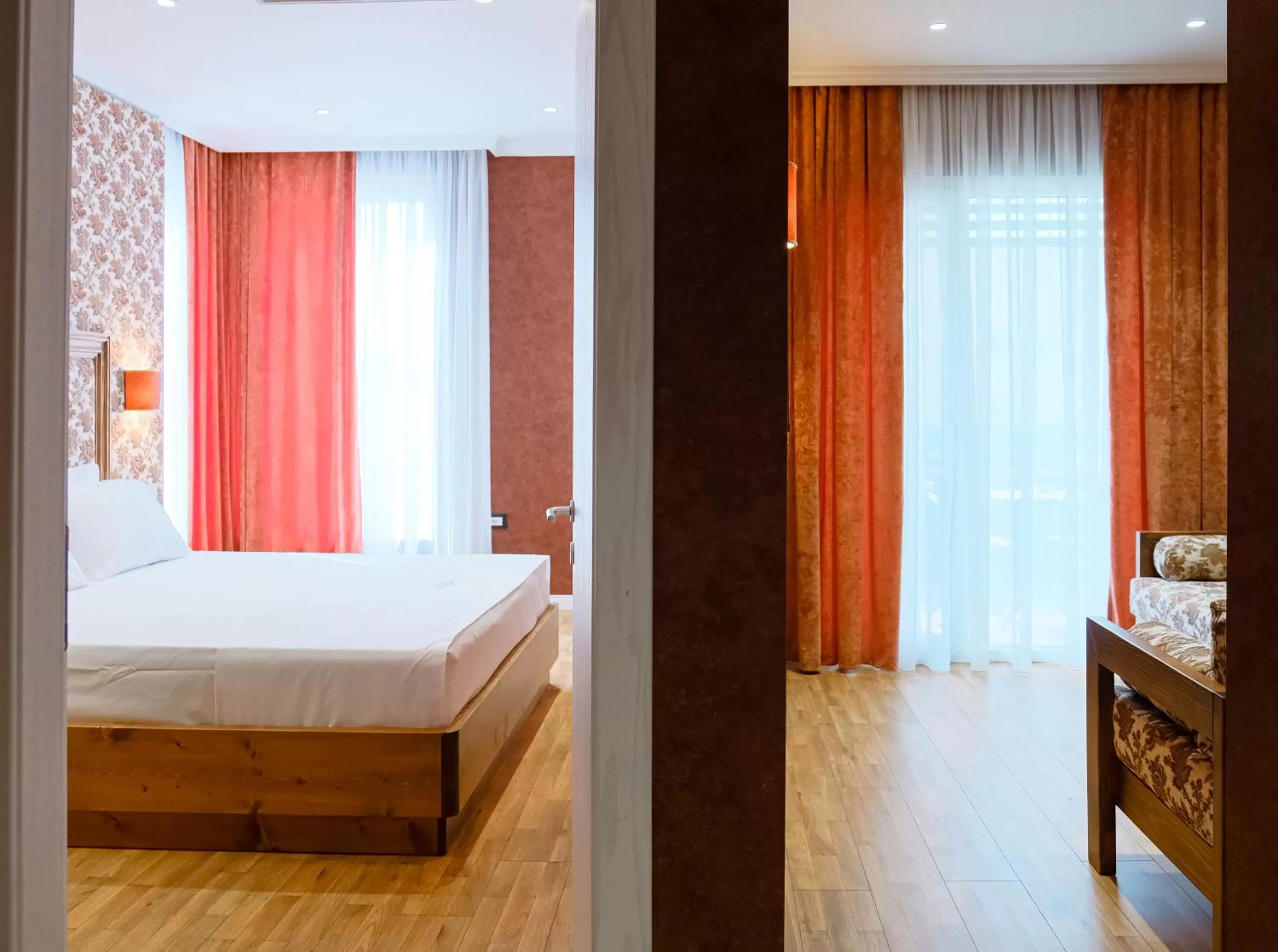 Family Room in Ledina Hotel