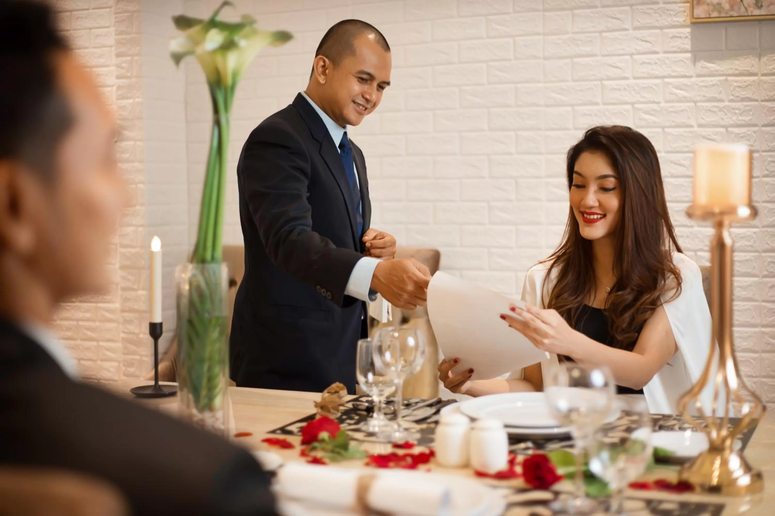 Restaurant/places to eat in Grand Sunshine Resort & Convention