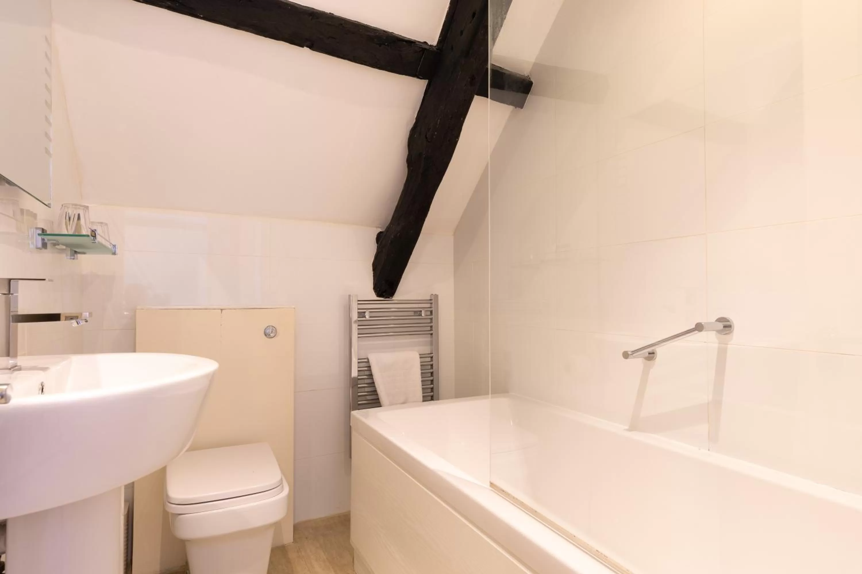 Bathroom in The Seagate