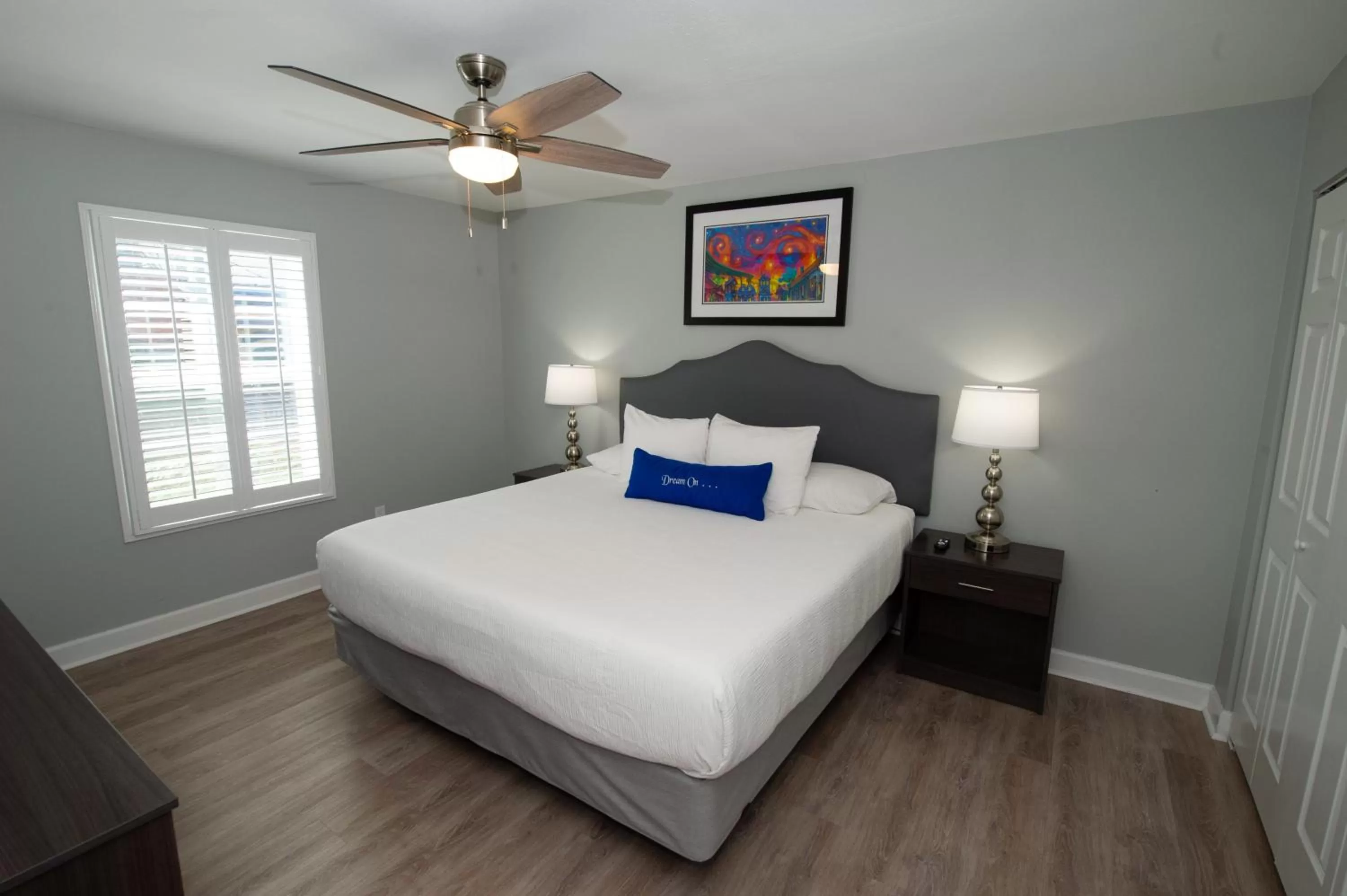 Bed in Frenchmen Orleans at 519, Ascend Hotel Collection